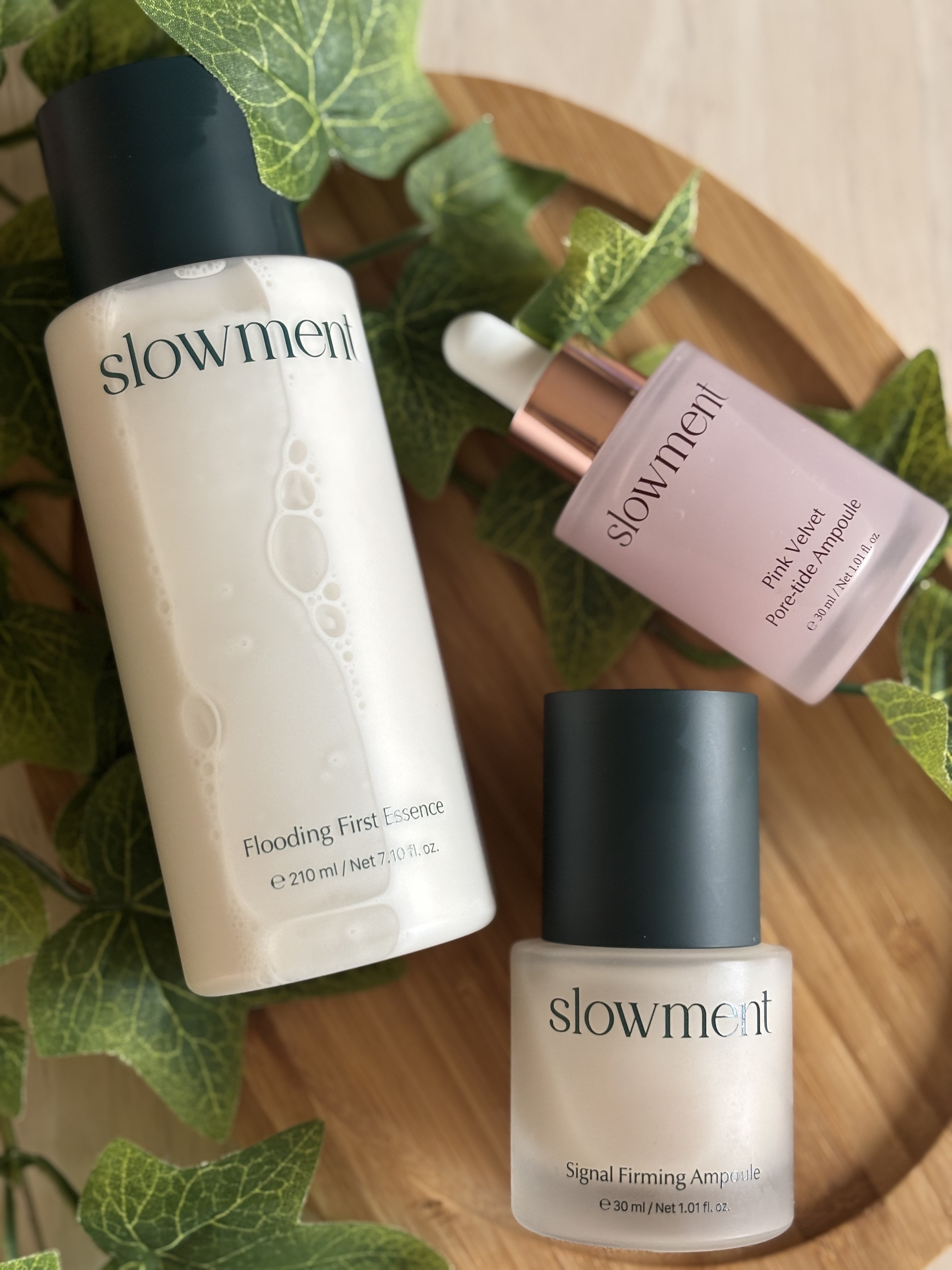 シグナル ファーミングアンプル/slowment/美容液を使ったクチコミ（1枚目）