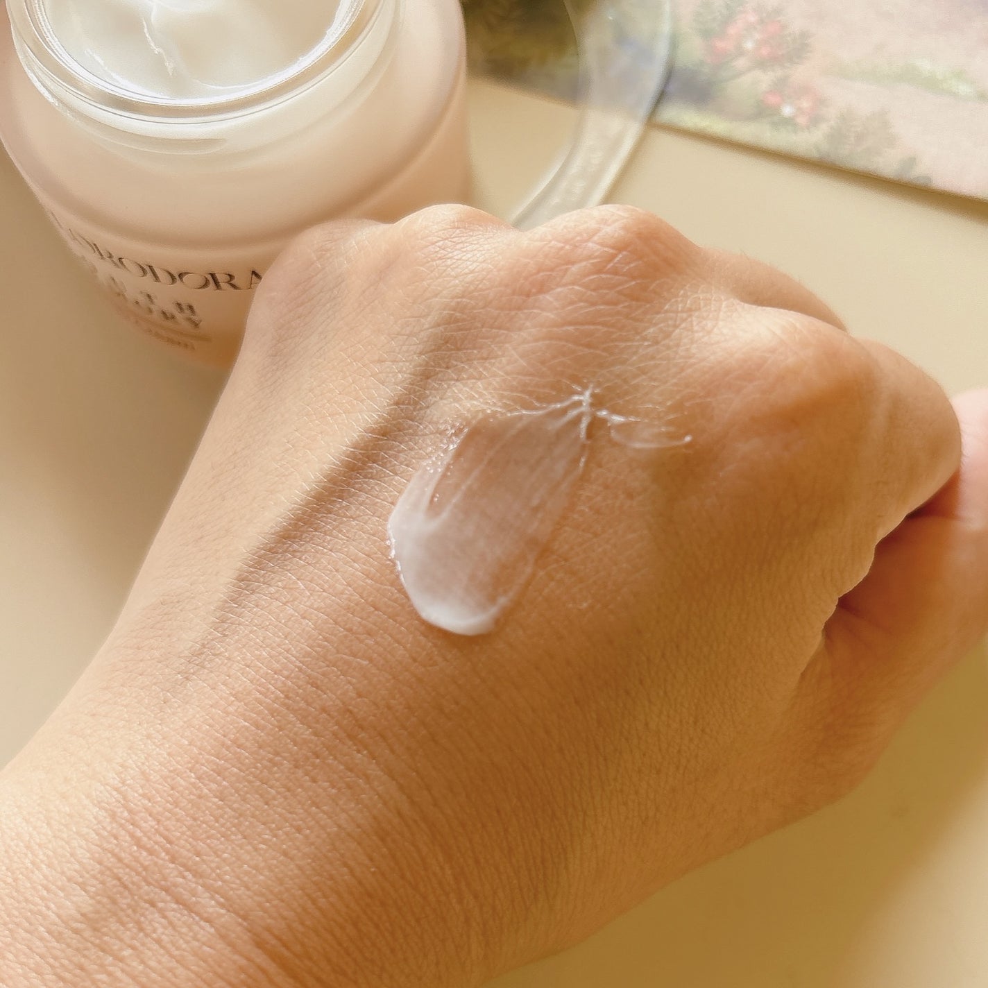 ユースメモリー リペアクリーム/Florodora/フェイスクリームを使ったクチコミ(4枚目)