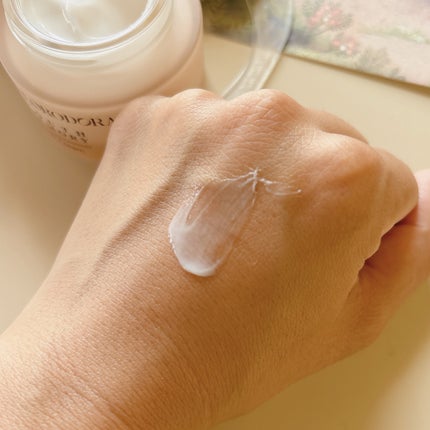 ユースメモリー リペアクリーム/Florodora/フェイスクリームを使ったクチコミ(4枚目)