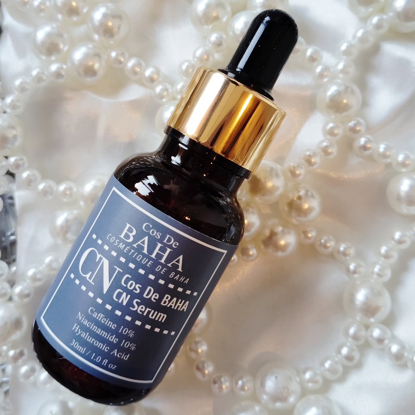 CNカフェイン10%美容液/コスデバハ/美容液を使ったクチコミ（1枚目）