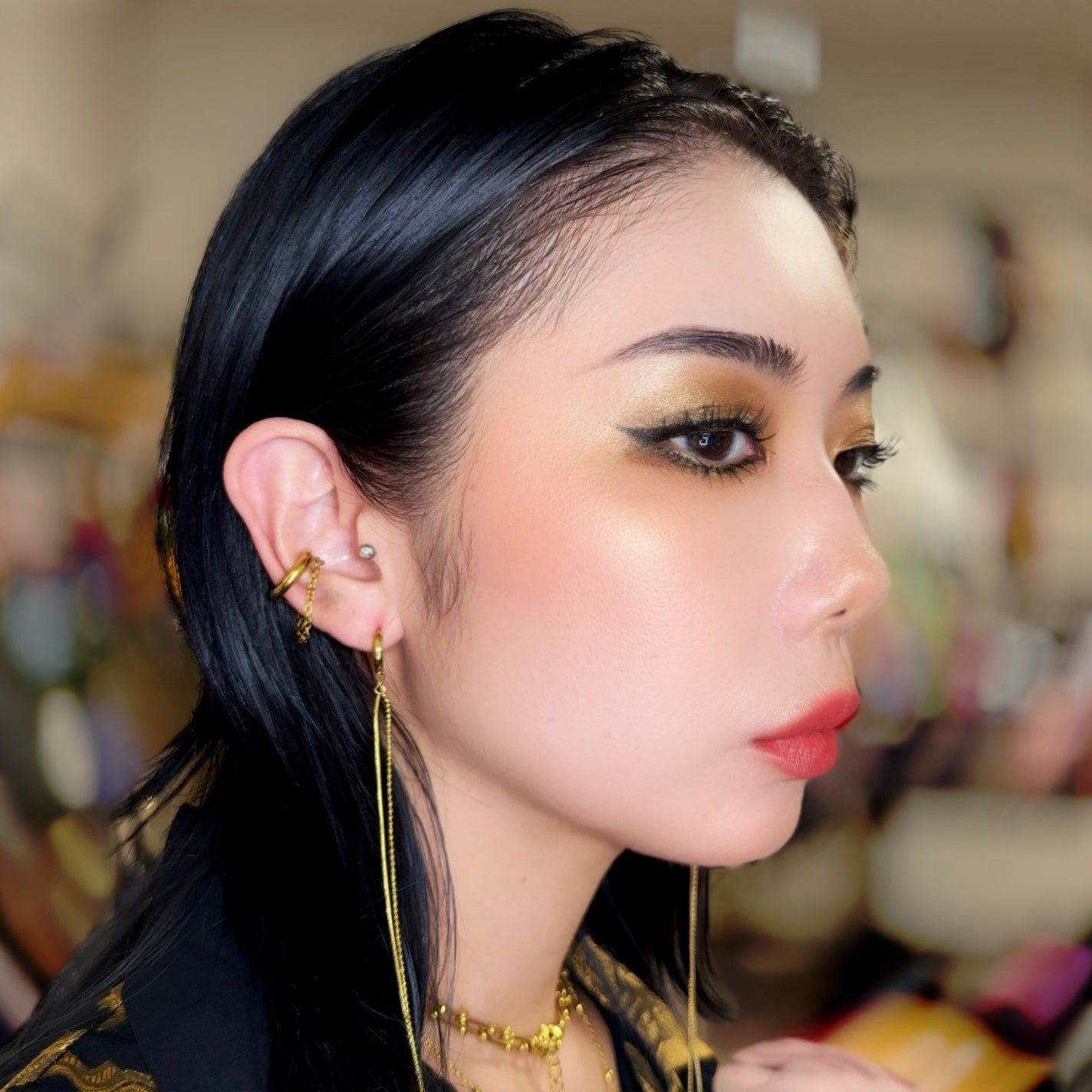 スモール アイシャドウ/M・A・C/単色アイシャドウを使ったクチコミ(9枚目)