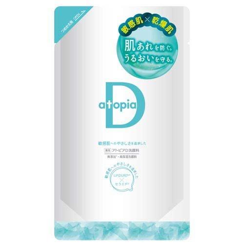 アトピアD 洗顔フォーム つめかえ用 ( 200ml )