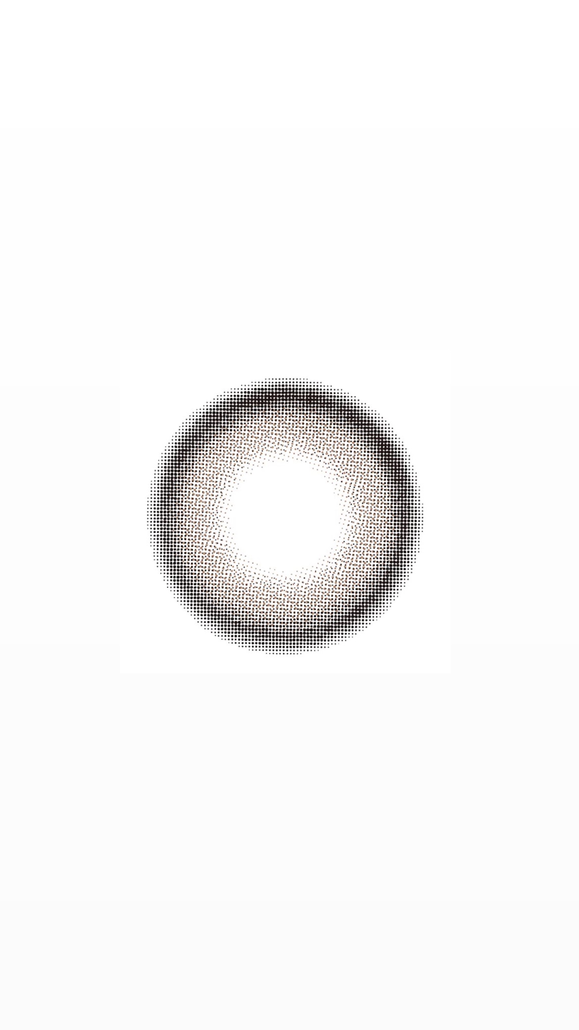 melloew 1day/melloew/ワンデー（１DAY）カラコンを使ったクチコミ（2枚目）