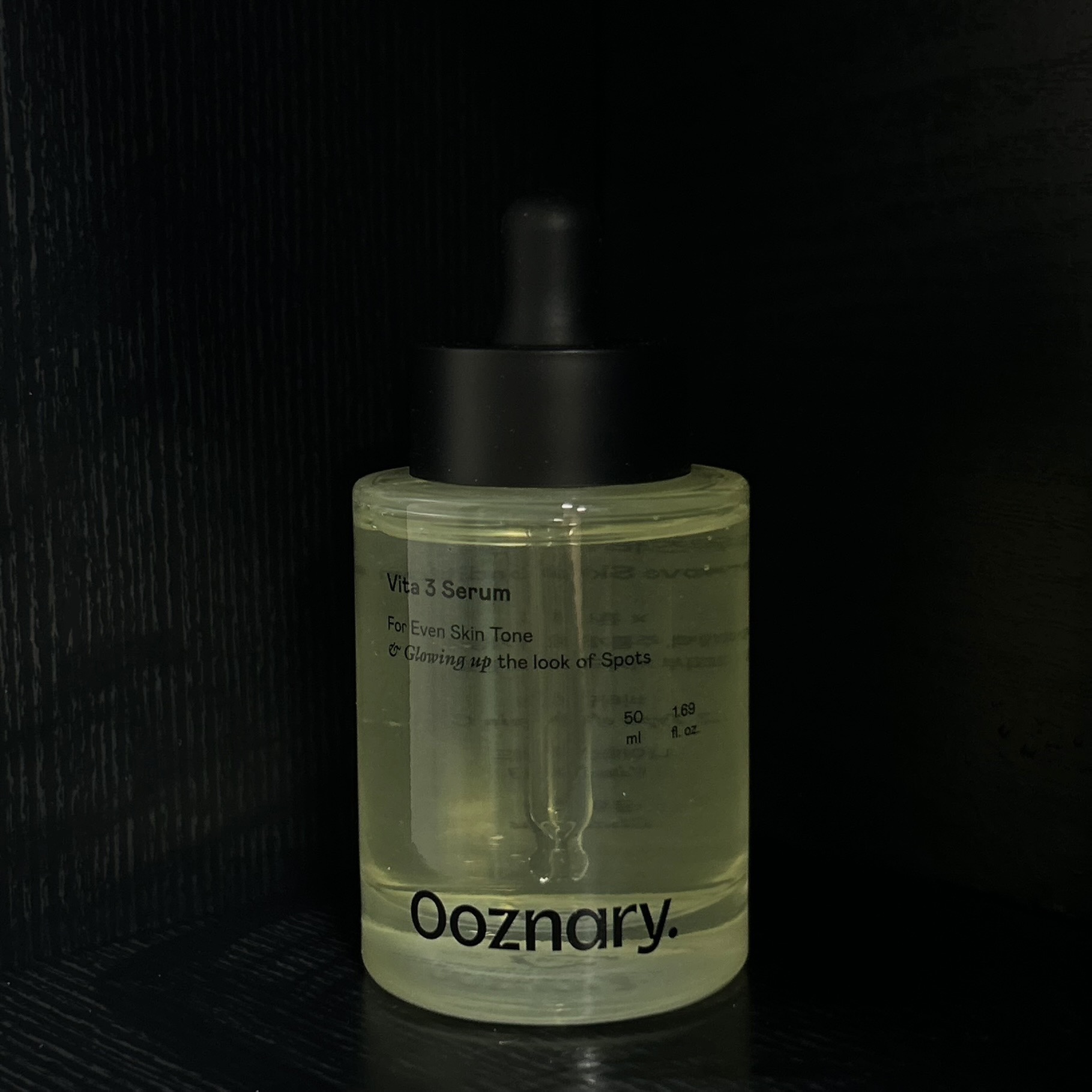 ビタ3セラム/オーズナリー/美容液を使ったクチコミ（1枚目）