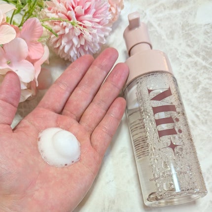 リペアブースターホイップ/Mii+/洗い流すヘアトリートメントを使ったクチコミ(4枚目)