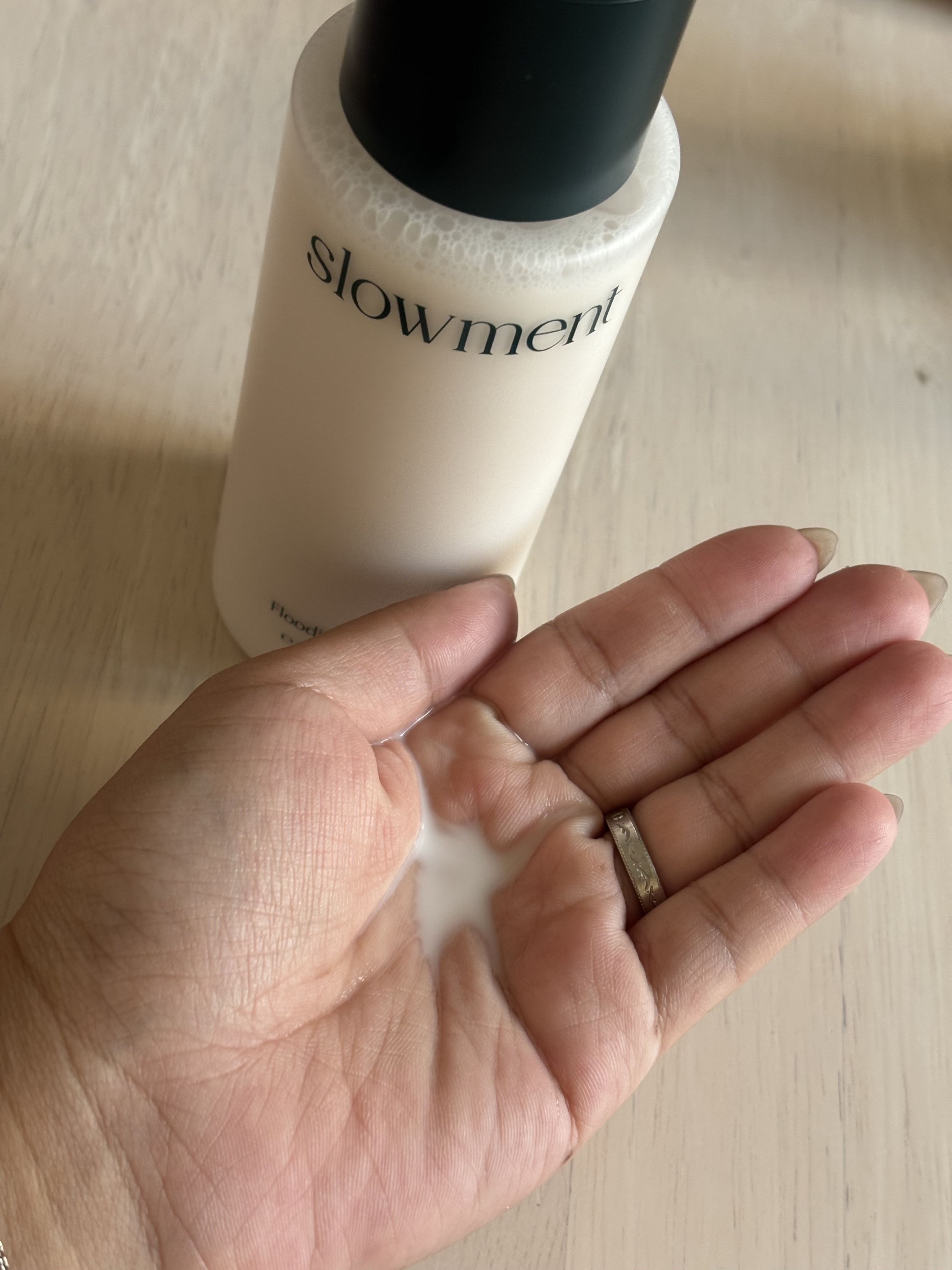 シグナル ファーミングアンプル/slowment/美容液を使ったクチコミ（3枚目）