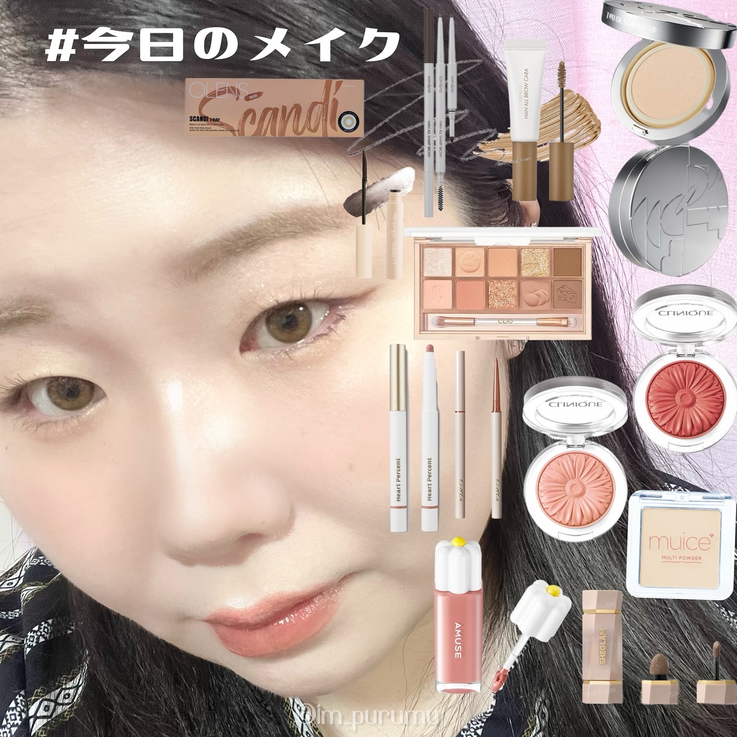 チーク ポップ/CLINIQUE/パウダーチークを使ったクチコミ（1枚目）