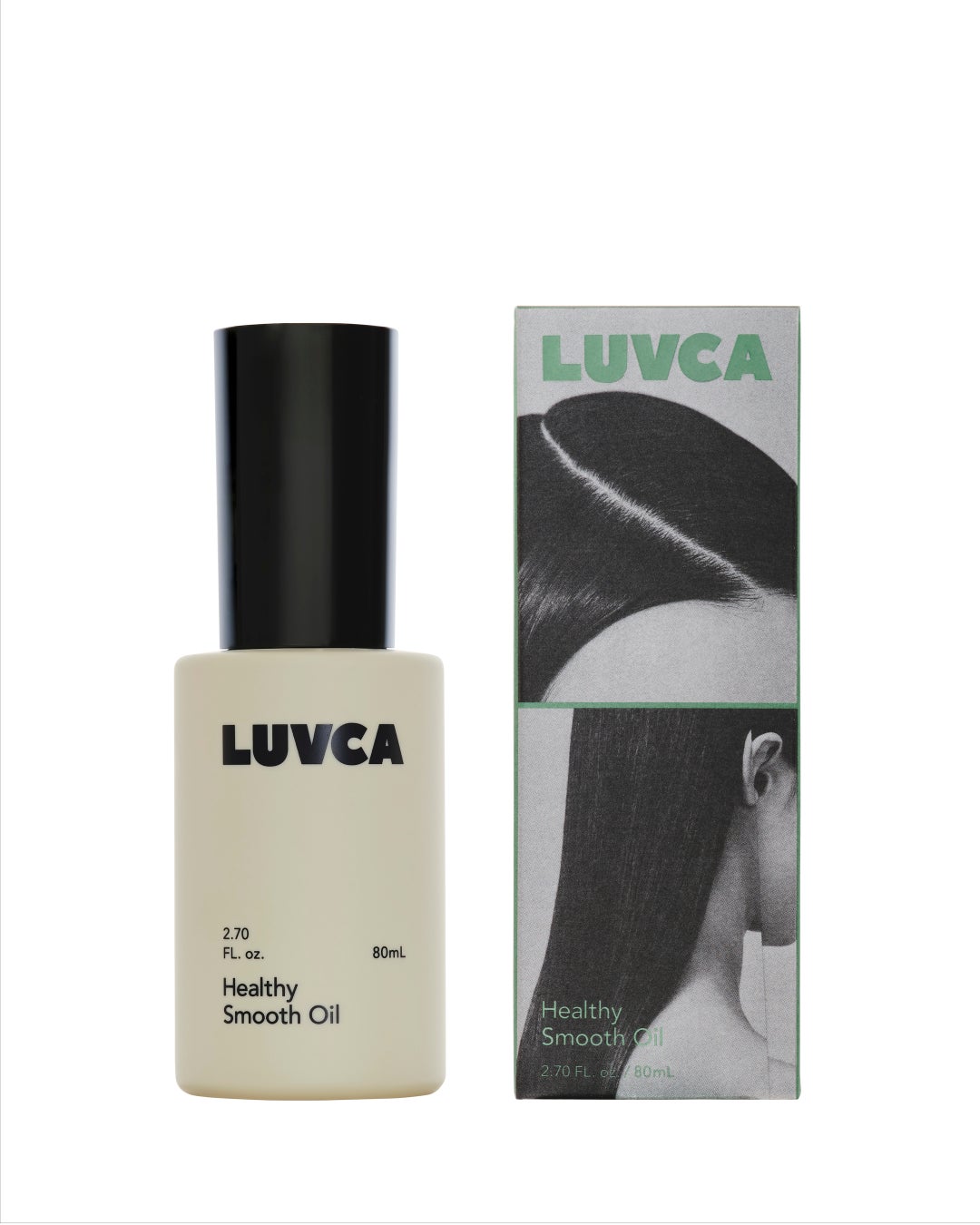 LUVCA  Healthy Smooth Oil