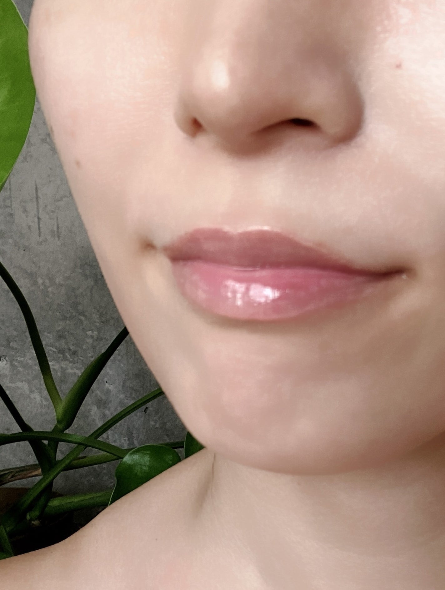 プランプ イット アップ リップ ブースター/Catrice/リップグロスを使ったクチコミ(7枚目)