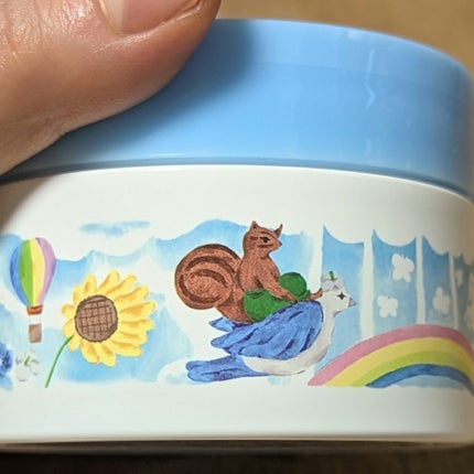 夢みるバーム アクネクリアモイスチャー/ロゼット/クレンジングバームを使ったクチコミ(3枚目)