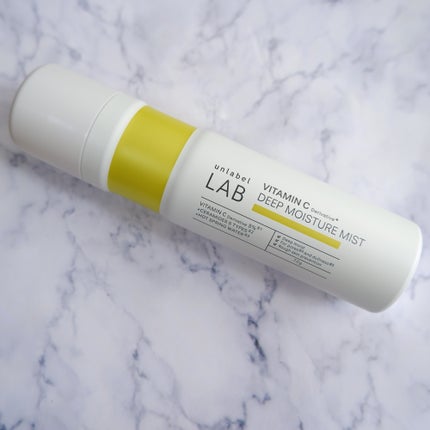 *chom* on LIPS 「アンレーベルVディープモイスチャーミスト導入ミスト化粧水です。..」(1枚目)