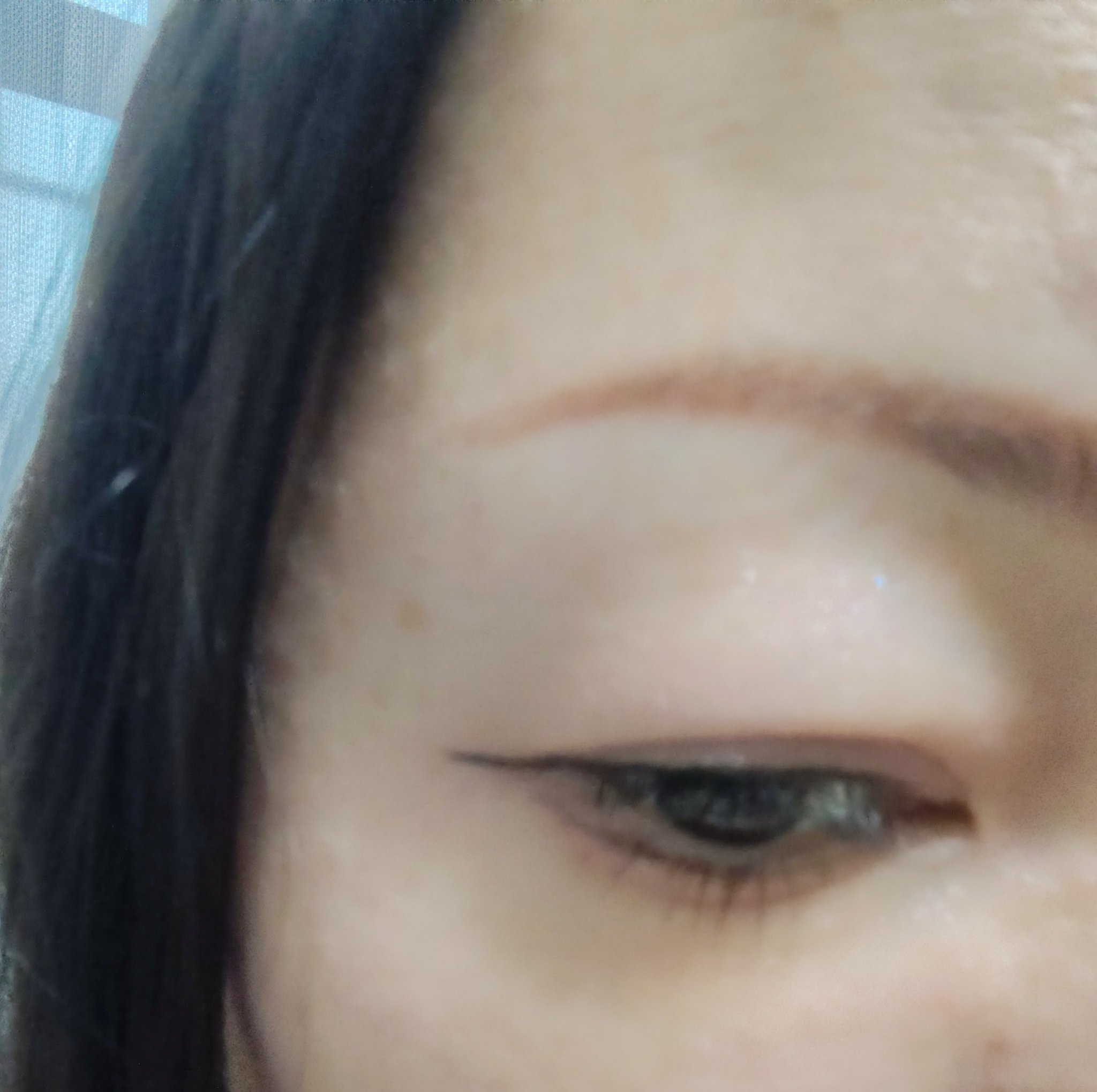 ノーズ＆アイブロウパウダー/CEZANNE/パウダーアイブロウを使ったクチコミ（1枚目）