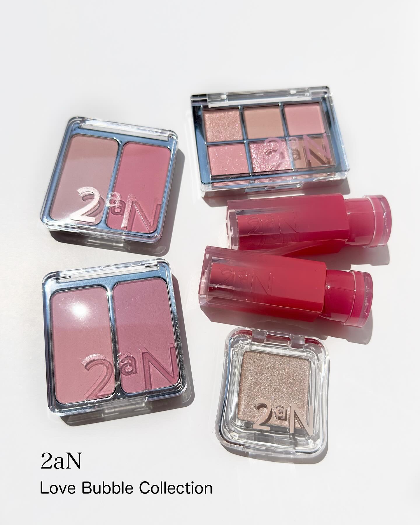 デュアルチーク/2aN/パウダーチークを使ったクチコミ（1枚目）