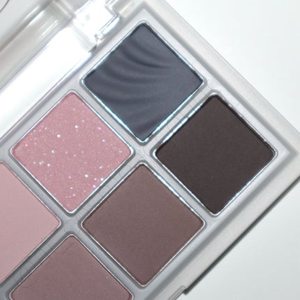 ベターザンパレット/rom&nd/アイシャドウパレットを使ったクチコミ(4枚目)