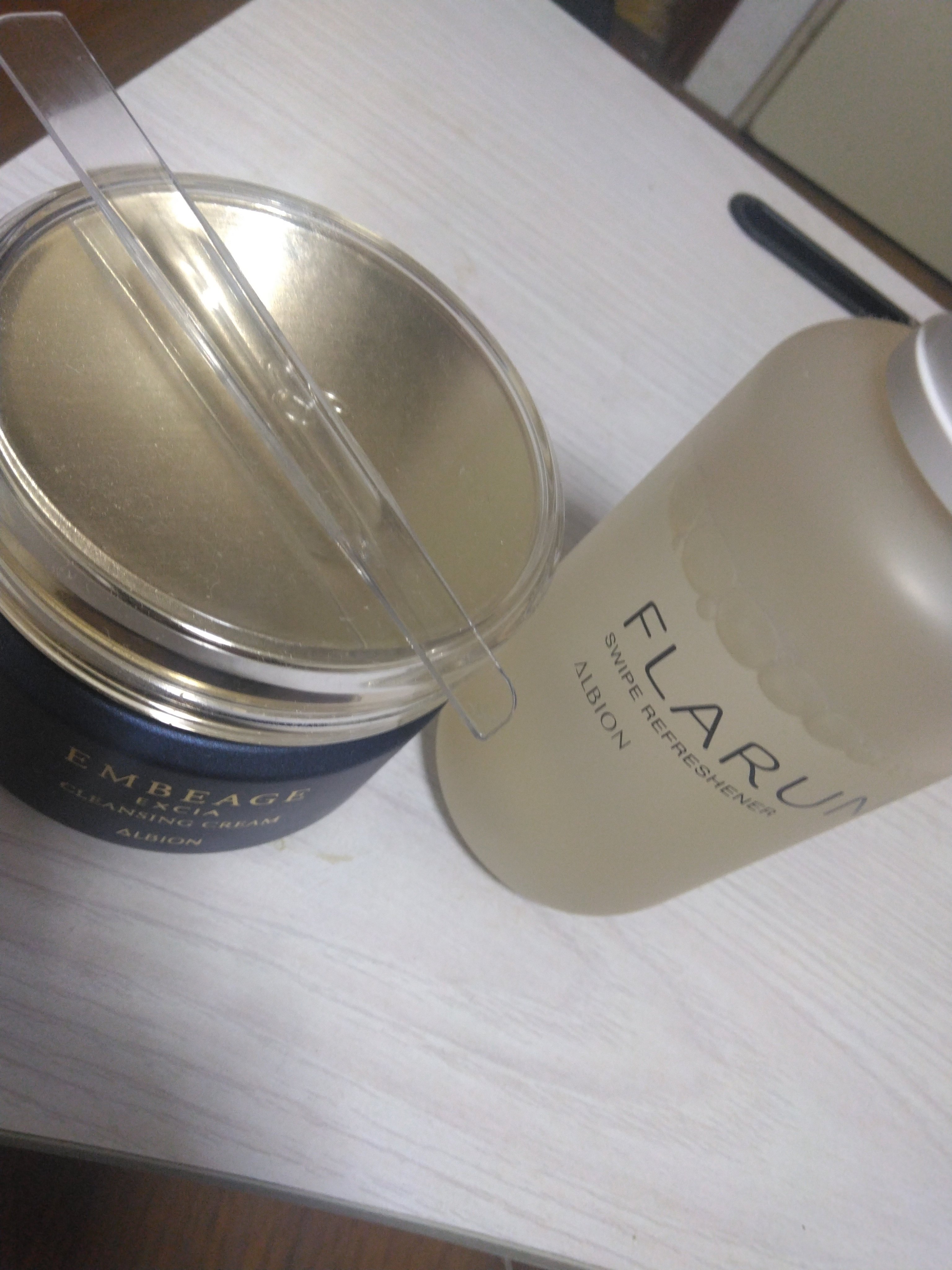 リフレッシュ ウォーター ミスト/IGNIS/ミスト状化粧水を使ったクチコミ（1枚目）