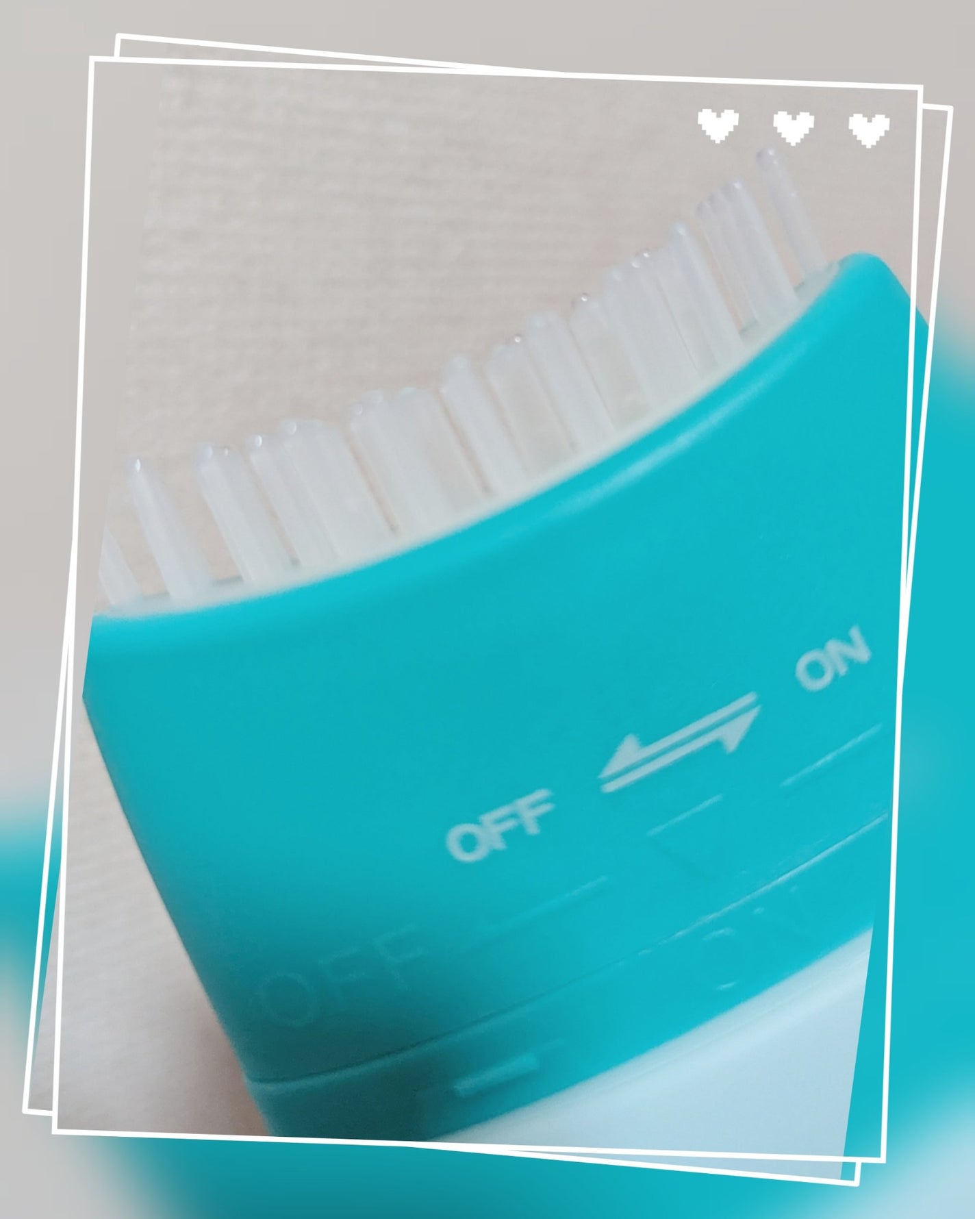 スカルプターンヘアアンプル/リリーイブ/頭皮ローションを使ったクチコミ(3枚目)