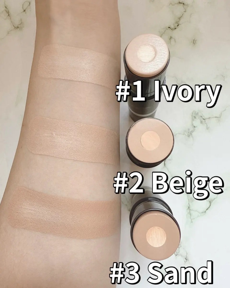 オブジェ ナチュラルカバーファンデーション SPF50+ PA++++/オブジェ/その他ファンデーションを使ったクチコミ（2枚目）