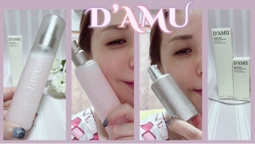 ビタ 5X PDRNセラム/D'amu/美容液を使ったクチコミ(3枚目)