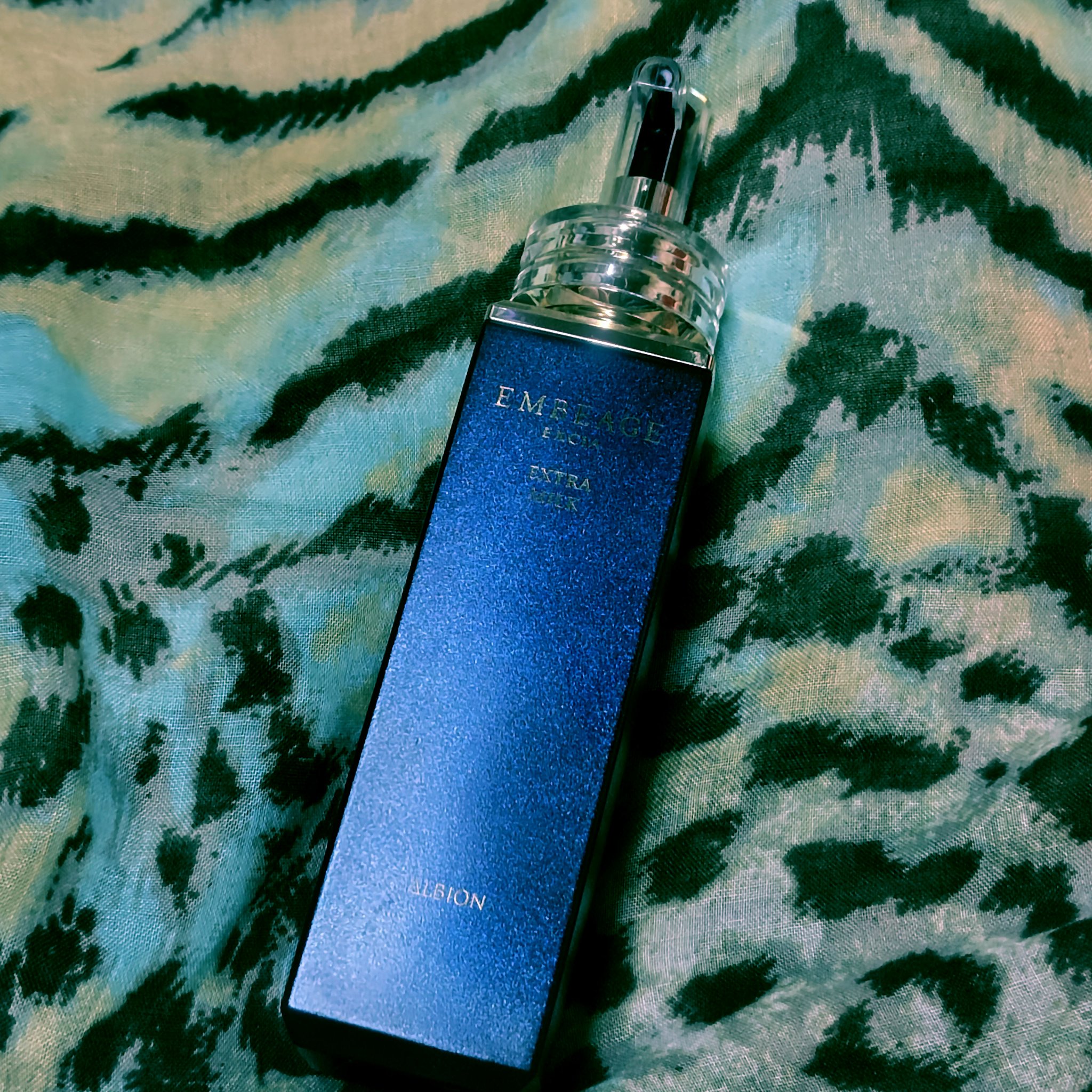 エクシア アンベアージュ エクストラミルク/ALBION/乳液を使ったクチコミ（1枚目）