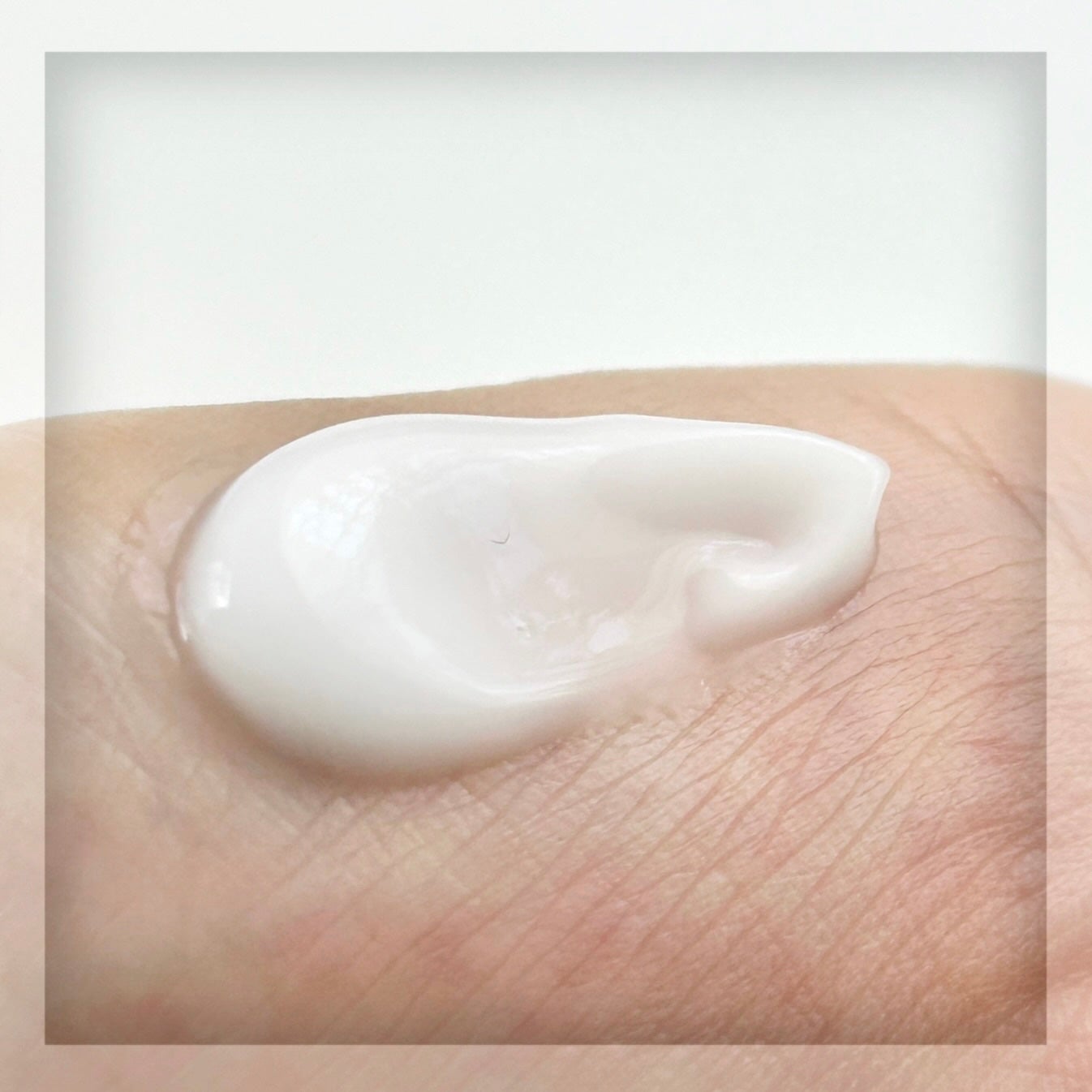 ピンプローブモイスチャーライザー/ZEROID/フェイスクリームを使ったクチコミ(4枚目)