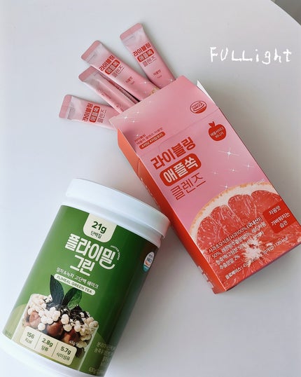 FLIMEAL プロテインシェイク/FLIMEAL/その他プロテインを使ったクチコミ(1枚目)