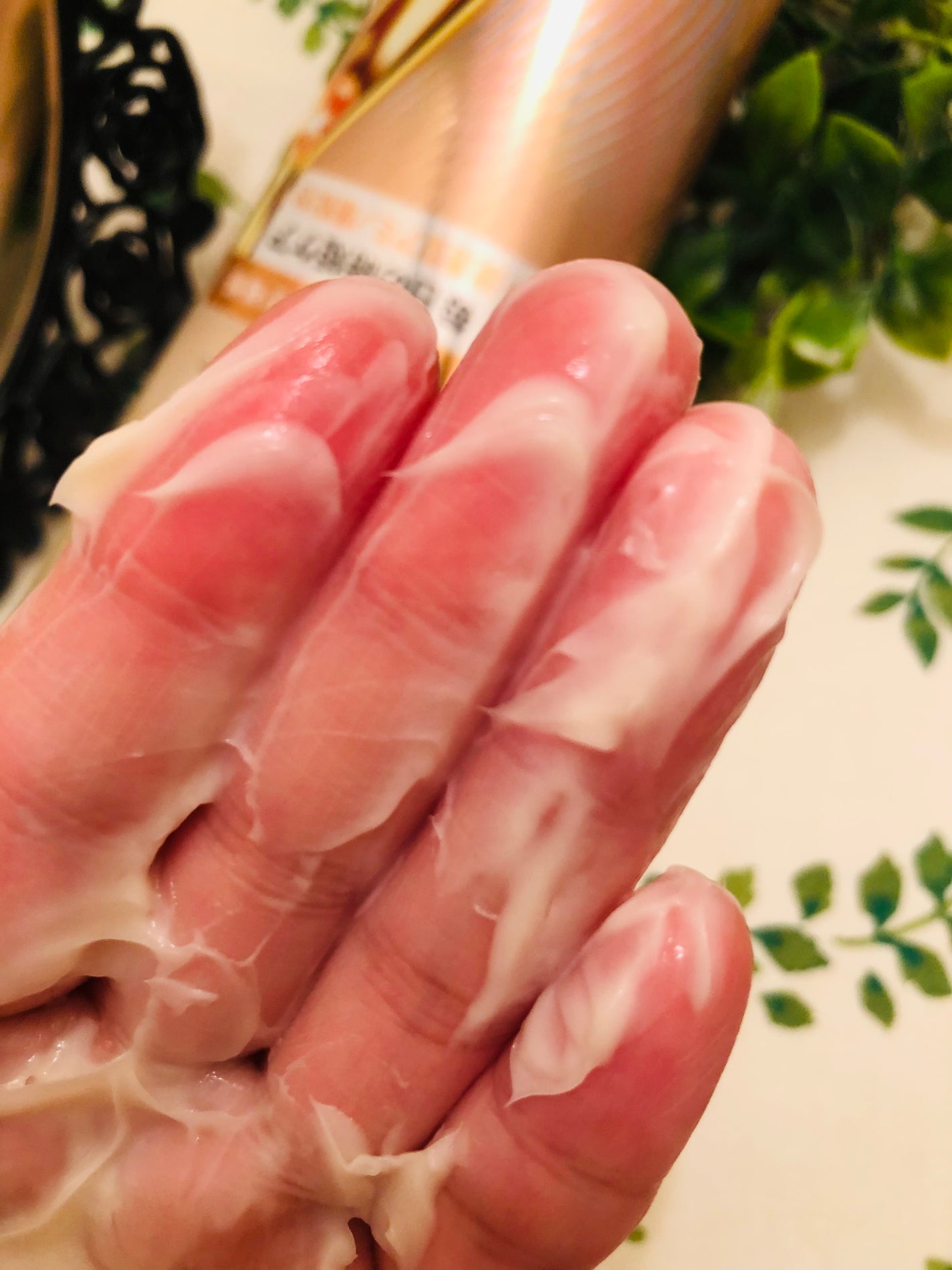 ラックス スーパーリッチシャイン ダメージリペア 補修チューブトリートメント/LUX/洗い流すヘアトリートメントを使ったクチコミ(3枚目)