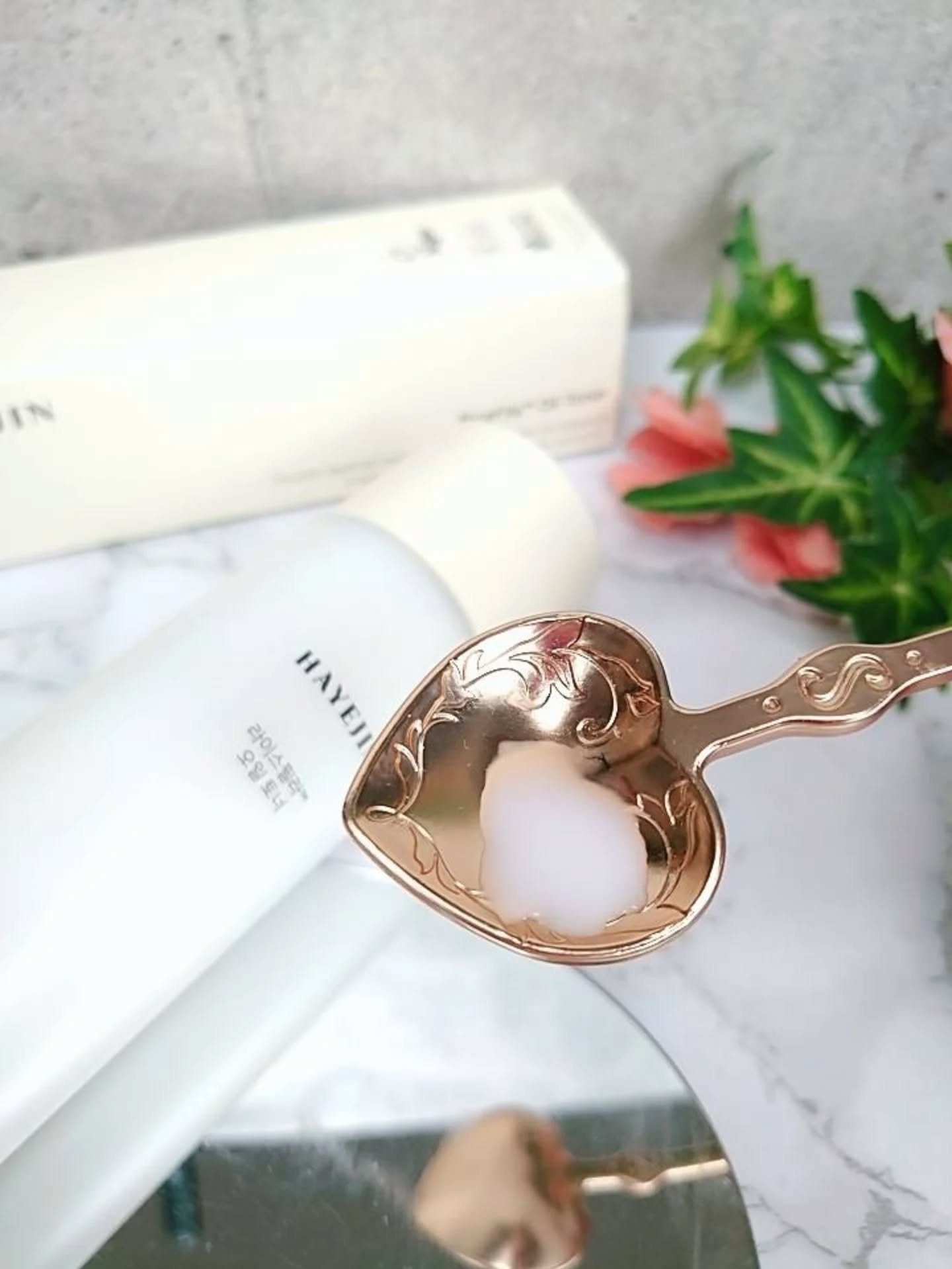 ライスピラーオイルトナー/HAYEJIN/化粧水を使ったクチコミ（3枚目）