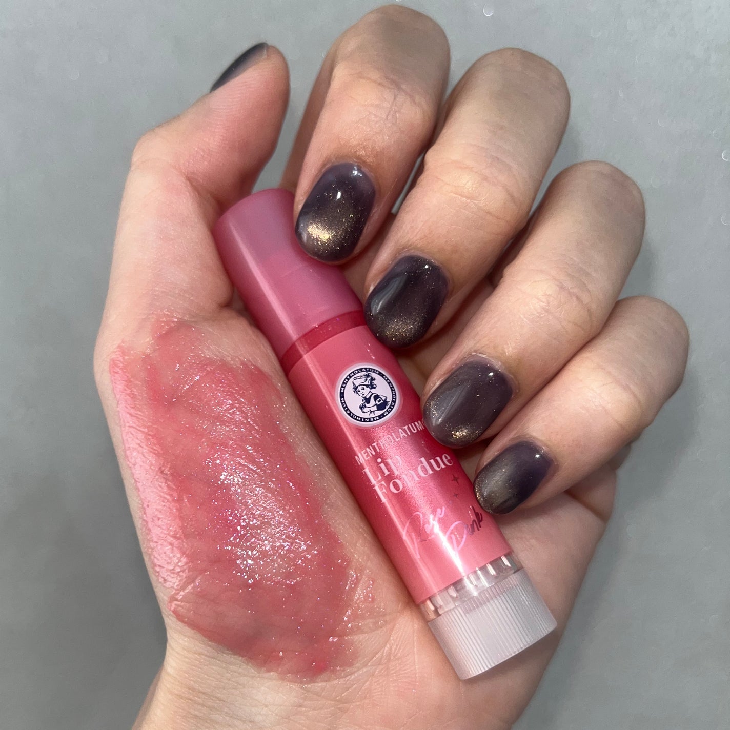 メンソレータム リップフォンデュ/メンソレータム/リッププランパーを使ったクチコミ(2枚目)