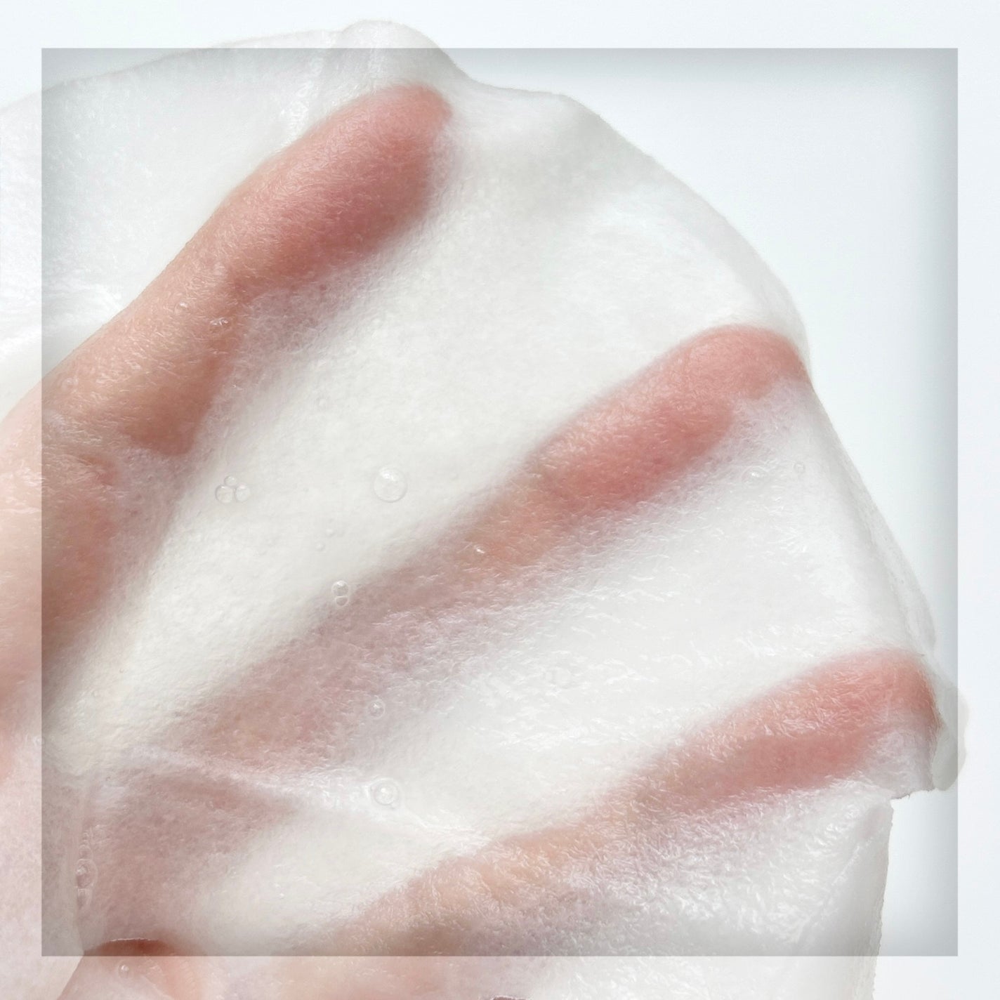 ブラックPDRN デイリーシートマスク/ネイチャーリパブリック/シートマスク・パックを使ったクチコミ(3枚目)