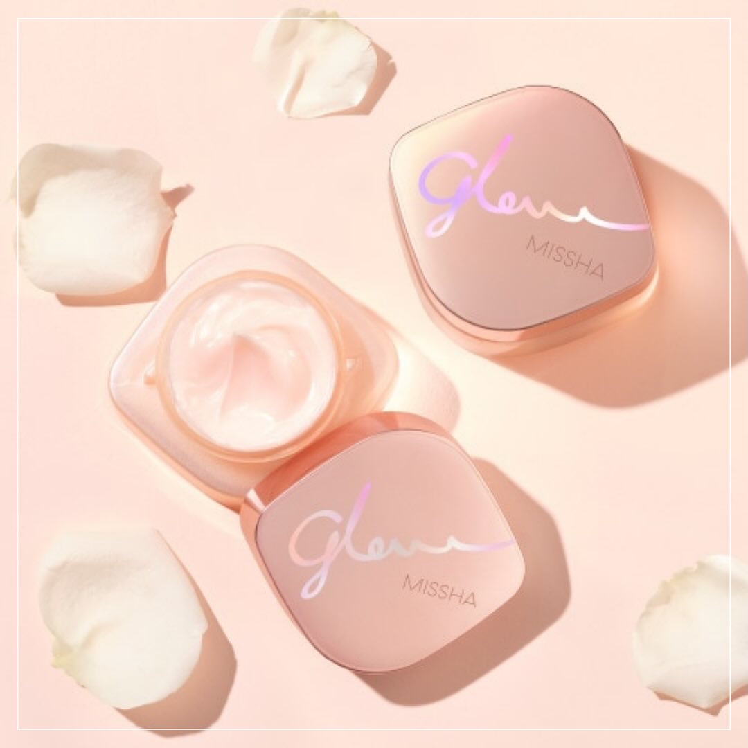 ミシャ グロウ スキンバーム（Ｒ）/MISSHA/化粧下地を使ったクチコミ（2枚目）