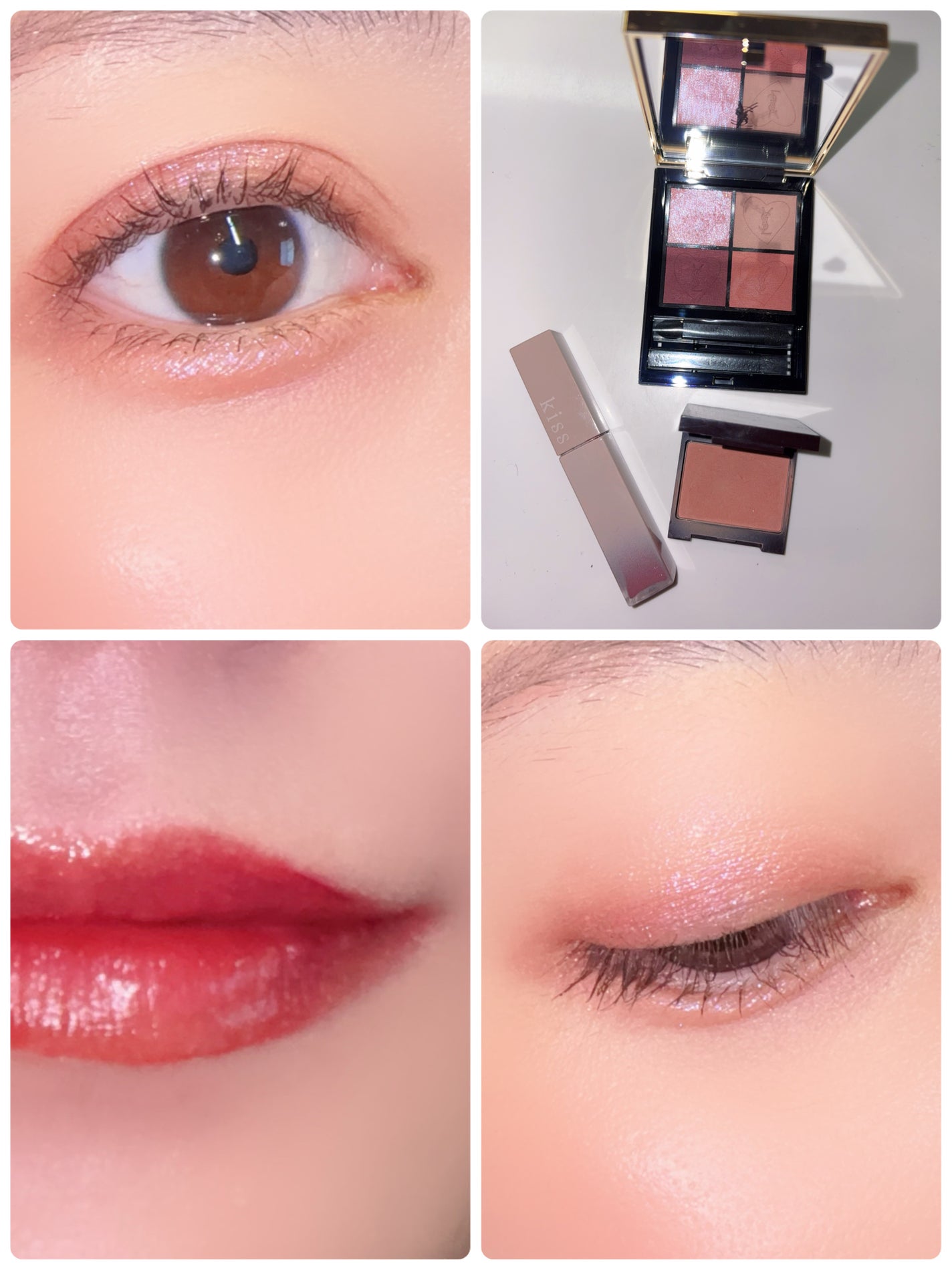 ブラッシュ カラー インフュージョン/ローラ メルシエ/パウダーチークを使ったクチコミ(1枚目)