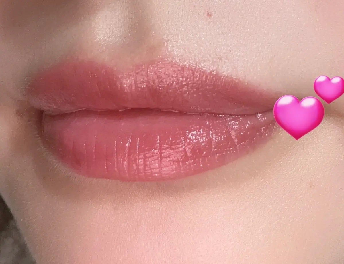 アップトゥーミー ハグマイリップ カラーロックプランパー/up2me/リッププランパーを使ったクチコミ(3枚目)