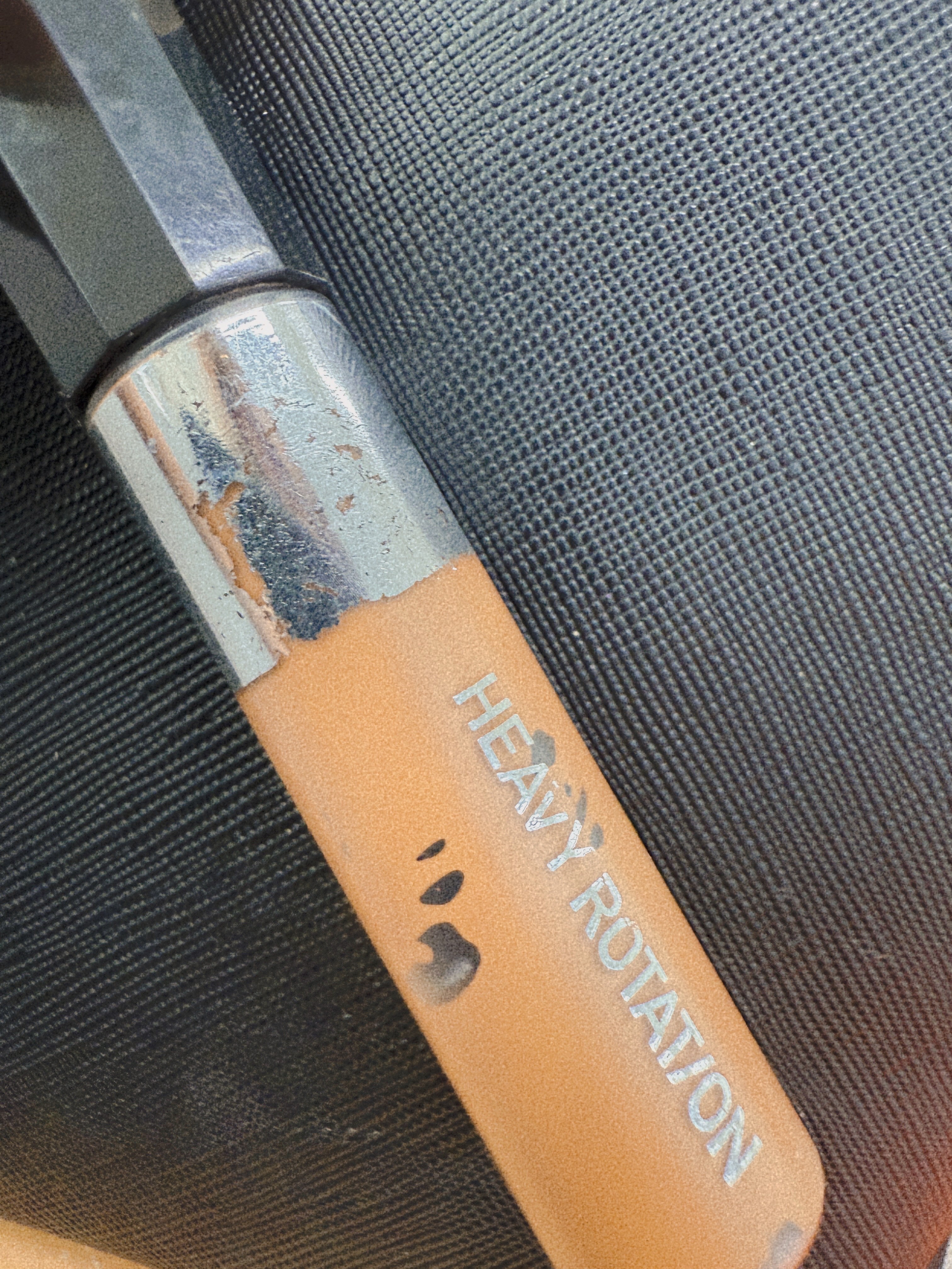 ヘビーローテーション カラーリングアイブロウEX/ヘビーローテーション/眉マスカラを使ったクチコミ（1枚目）