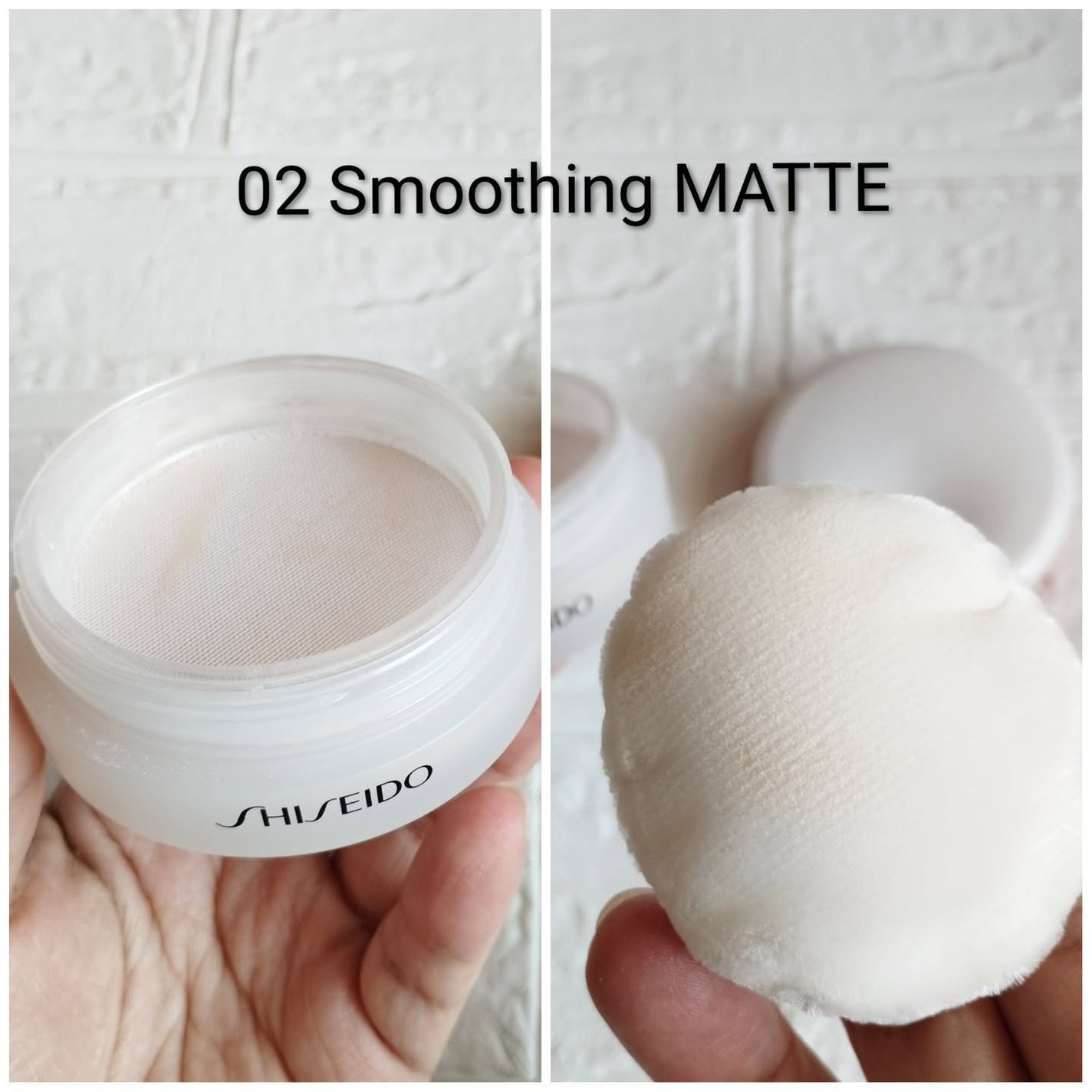 SHISEIDO エッセンス スキンセッティング パウダー/SHISEIDO/ルースパウダーを使ったクチコミ(2枚目)