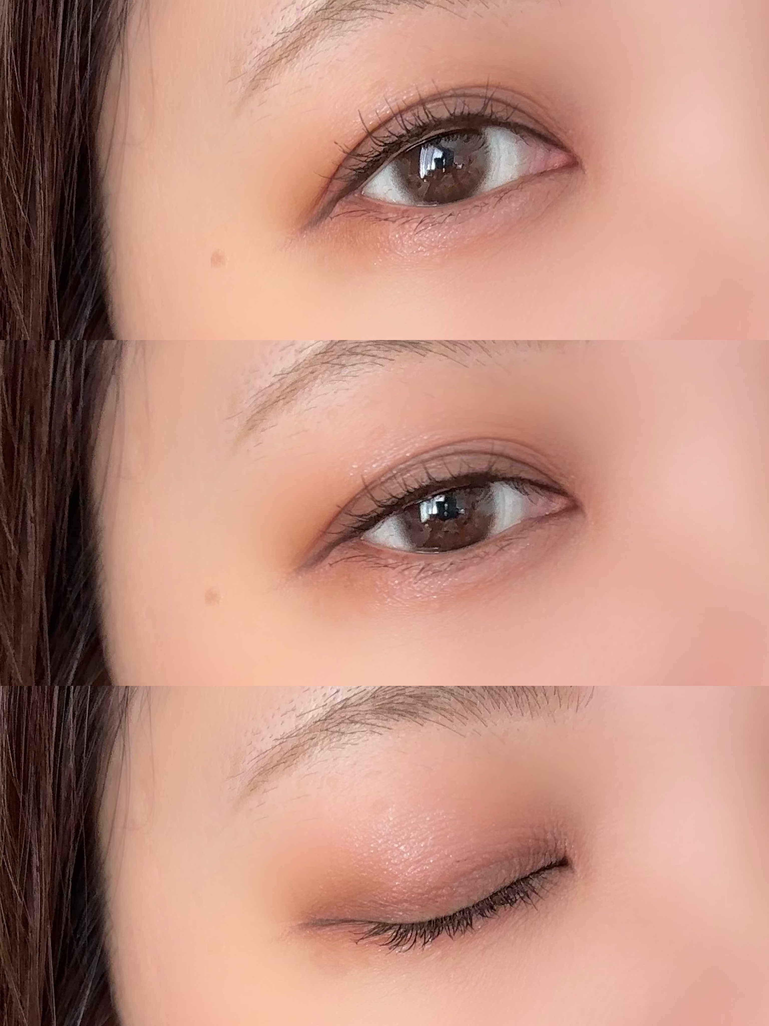 シグニチャー カラー アイズ/SUQQU/アイシャドウパレットを使ったクチコミ（3枚目）