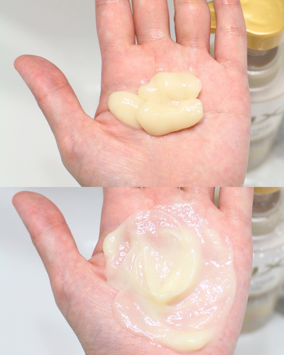 スーパーリッチシャイン ダメージリペア 補修シャンプー / 補修コンディショナー/LUX/市販シャンプーを使ったクチコミ（3枚目）