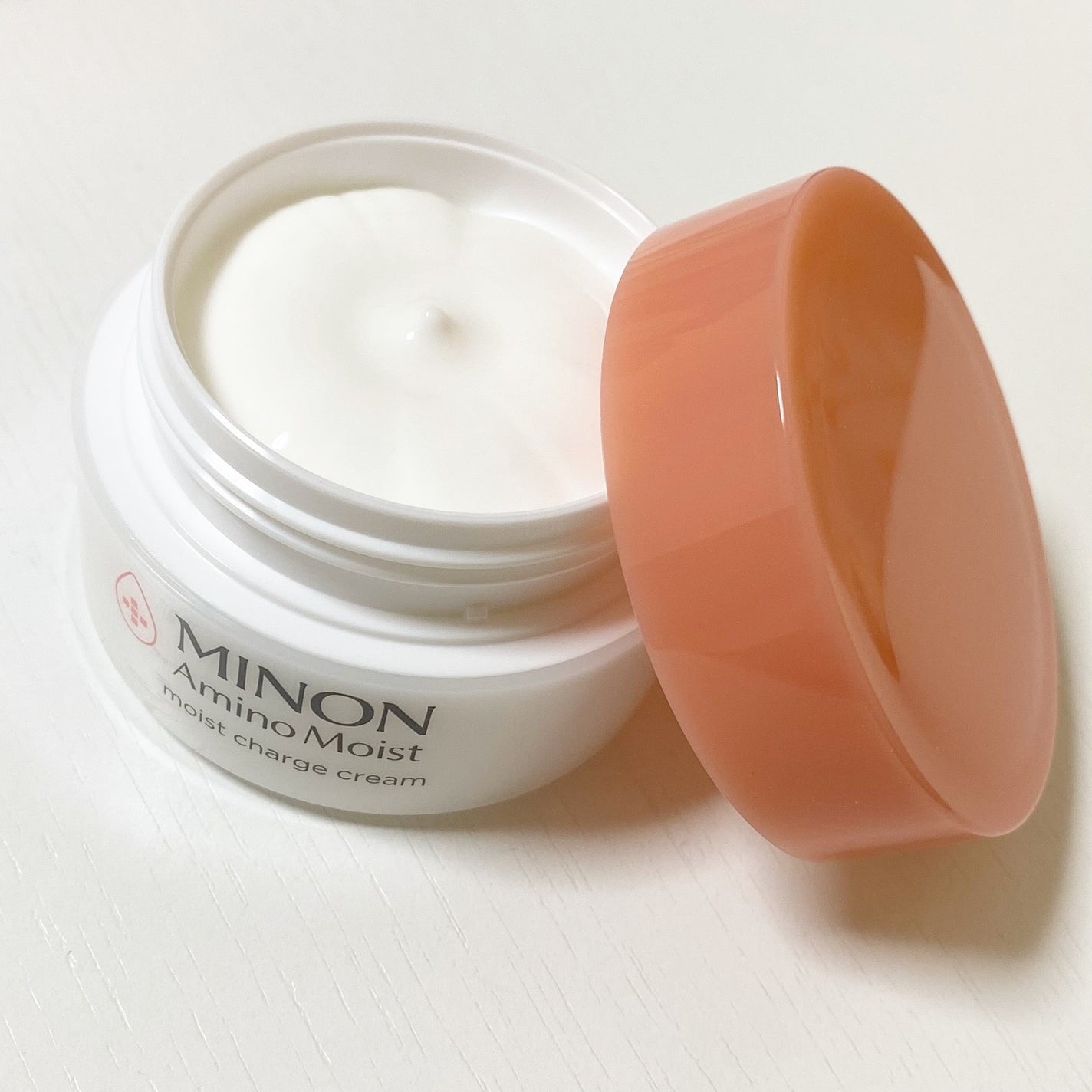 ミノン アミノモイスト モイストチャージ クリーム/ミノン/フェイスクリームを使ったクチコミ(2枚目)