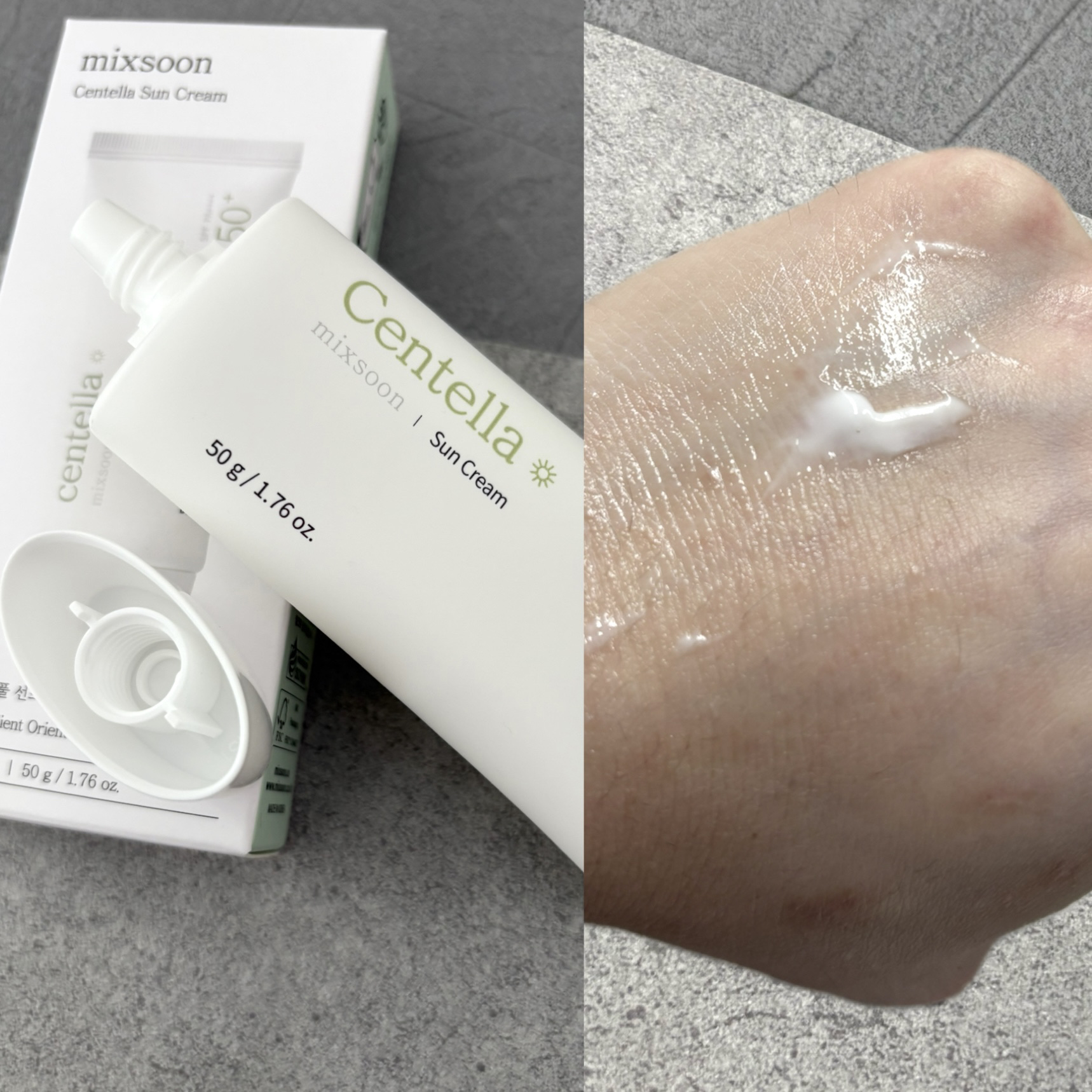 ツボクサ エッセンス/mixsoon/美容液を使ったクチコミ（3枚目）