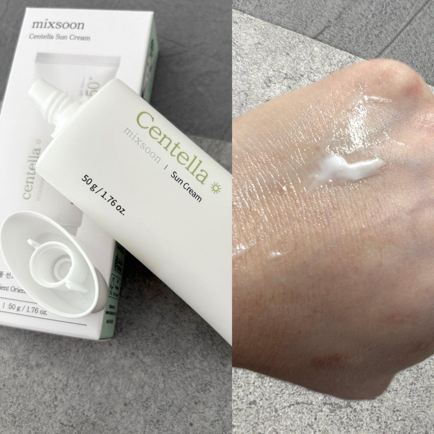 ツボクサ エッセンス/mixsoon/美容液を使ったクチコミ(3枚目)