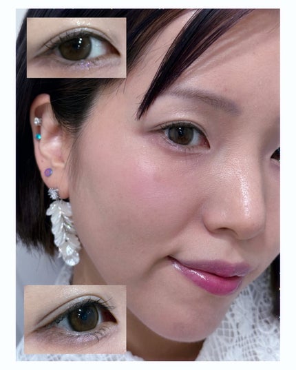 ムードシャドウパレット/dasique/アイシャドウパレットを使ったクチコミ(6枚目)