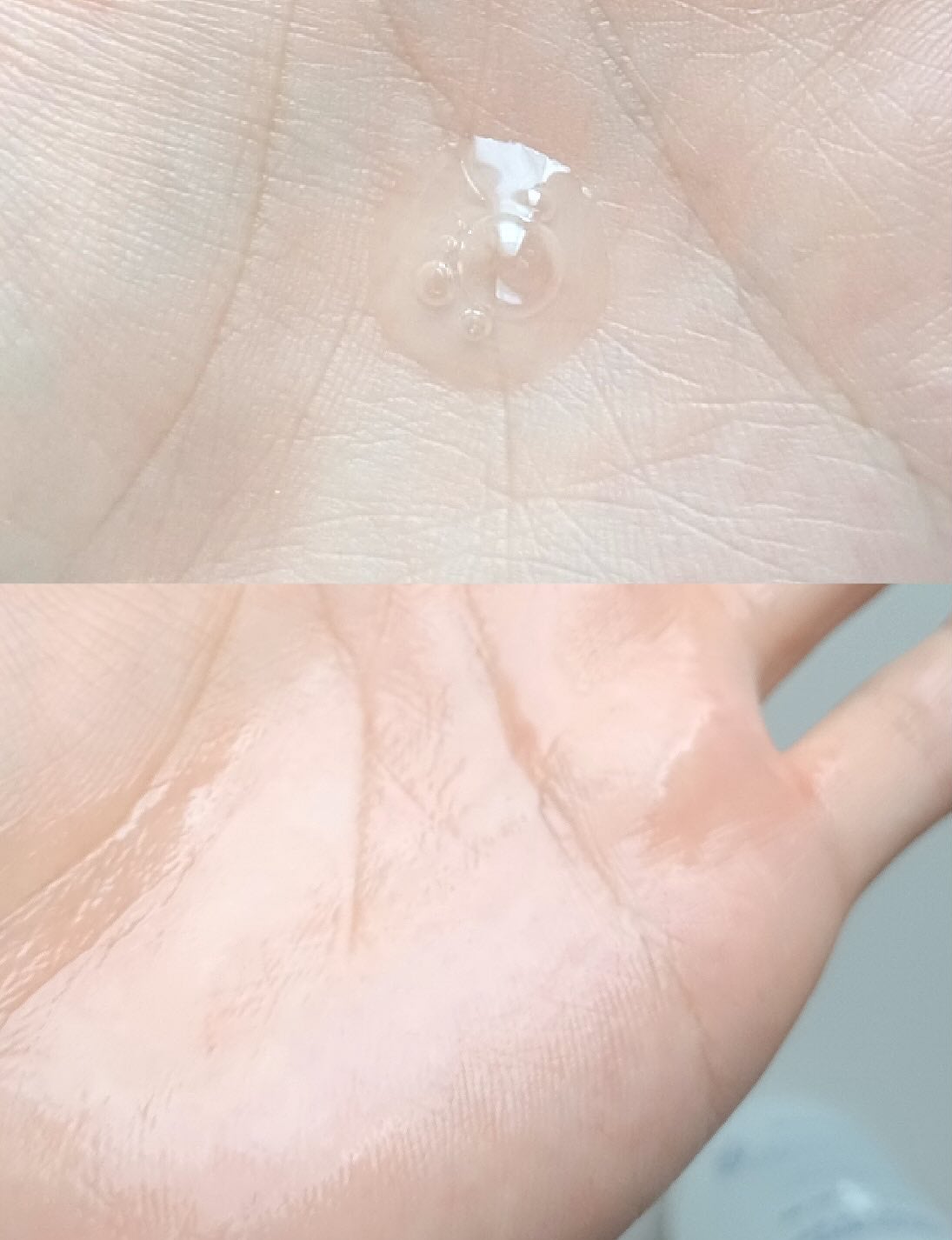 にゃんころ@フォロバ100 on LIPS 「🩵うるツヤ水光肌🩵𝙷𝚎𝚕𝚕𝚘🕊𓈒𓏸いつもいいね&コメントありが..」(3枚目)