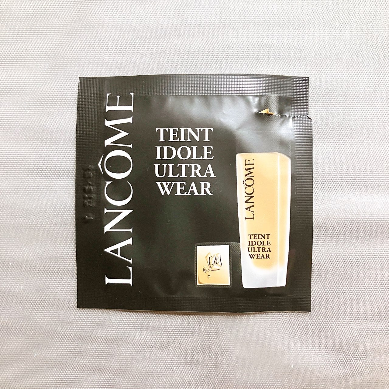 タンイドル ウルトラ ウェア リキッド N/LANCOME/リキッドファンデーションを使ったクチコミ(1枚目)