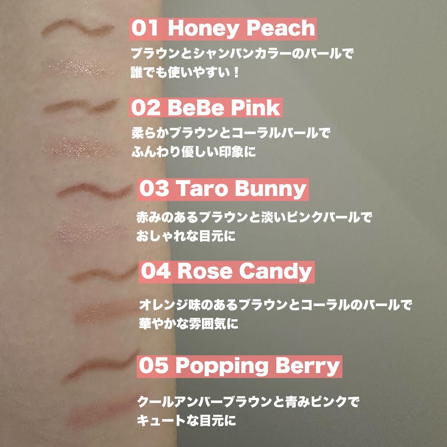 カラープレイデュアルライナー/2aN/スティックアイシャドウを使ったクチコミ(3枚目)