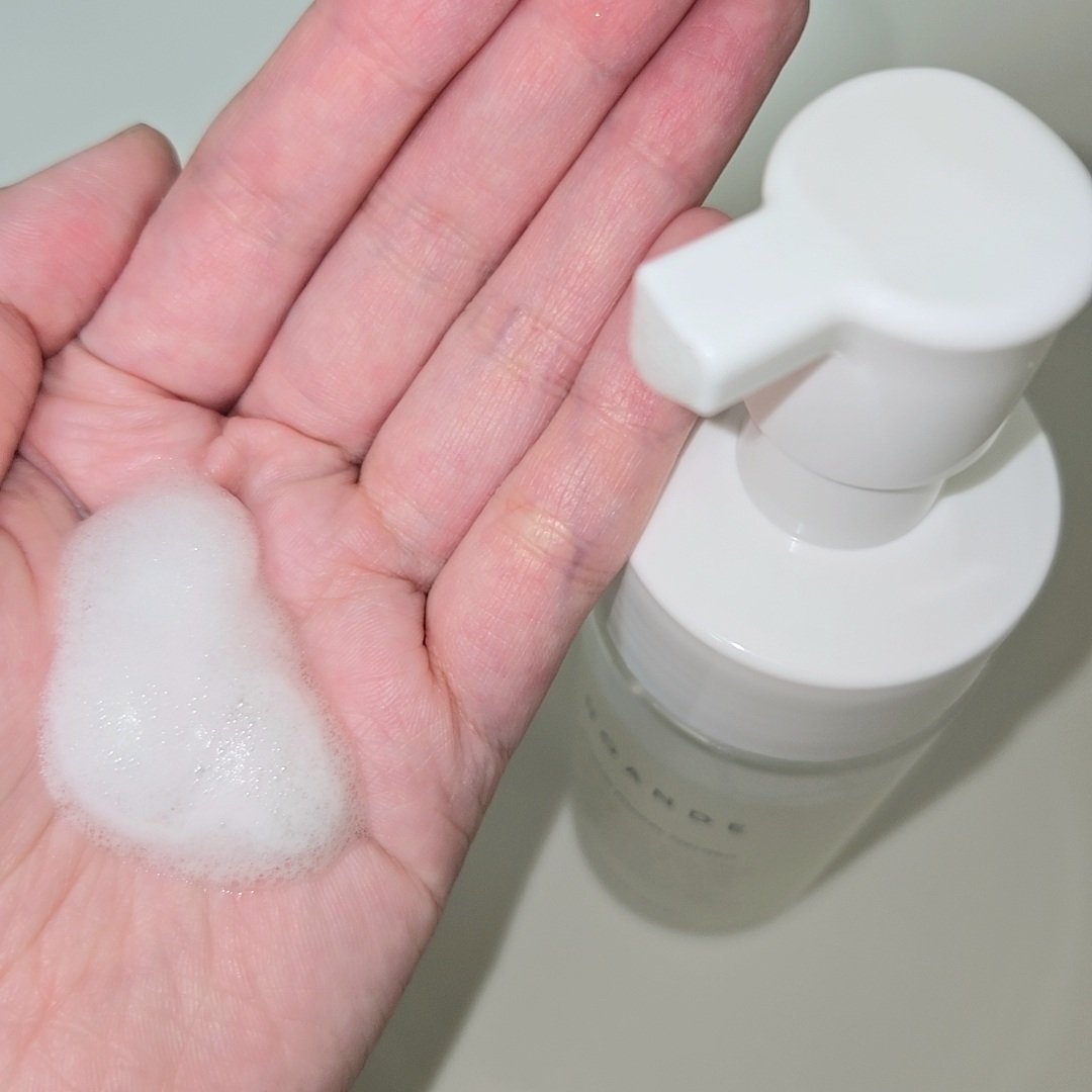 INTIMATE WASH/NOANDE/デリケートゾーンケアを使ったクチコミ（2枚目）