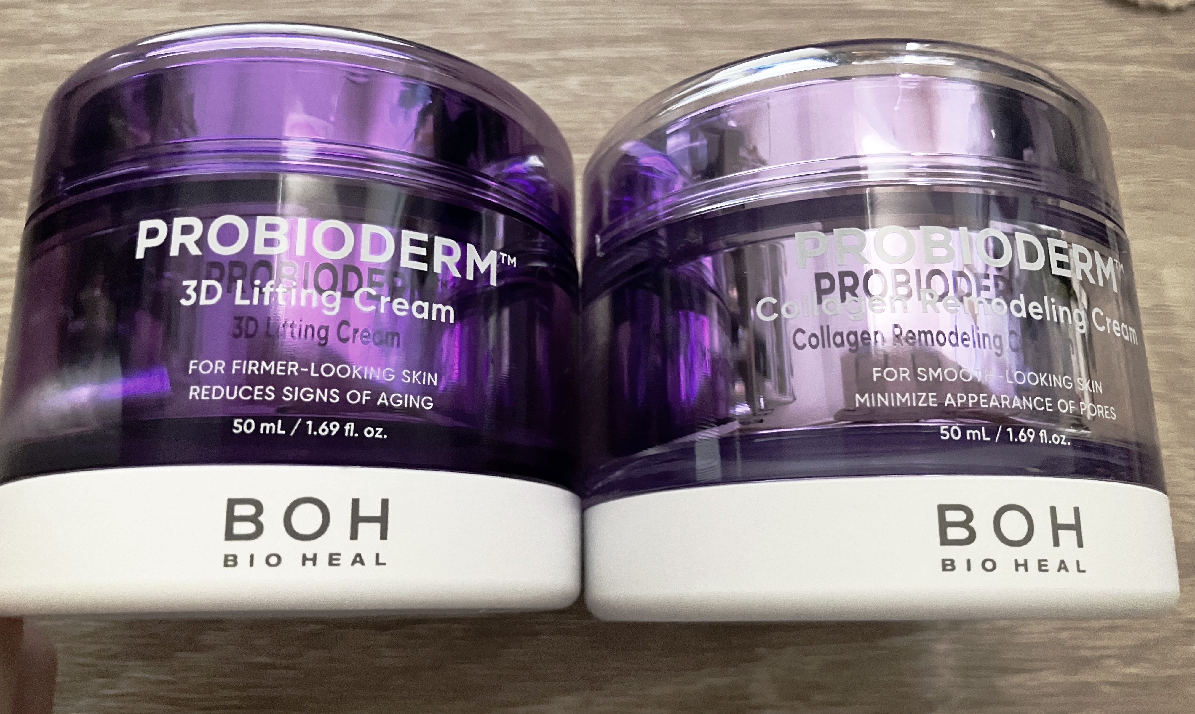 プロバイオダーム コラーゲン リモデリングクリーム/BIOHEAL BOH/フェイスクリームを使ったクチコミ（1枚目）