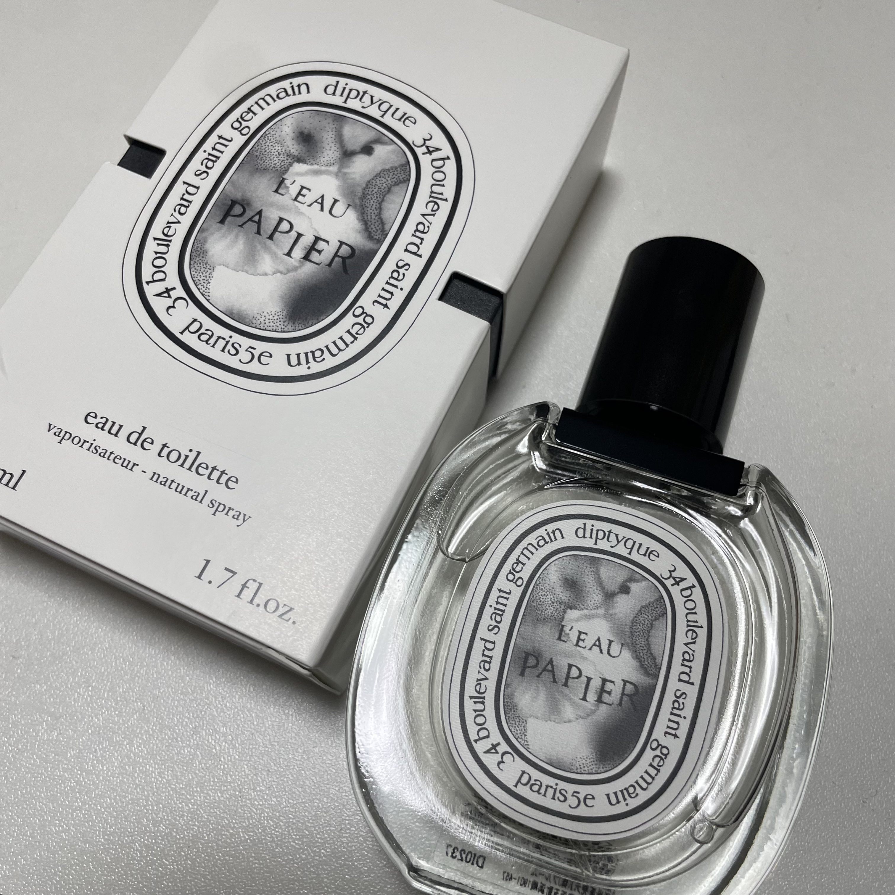 オードトワレ ローパピエ/diptyque/香水(その他)を使ったクチコミ（1枚目）