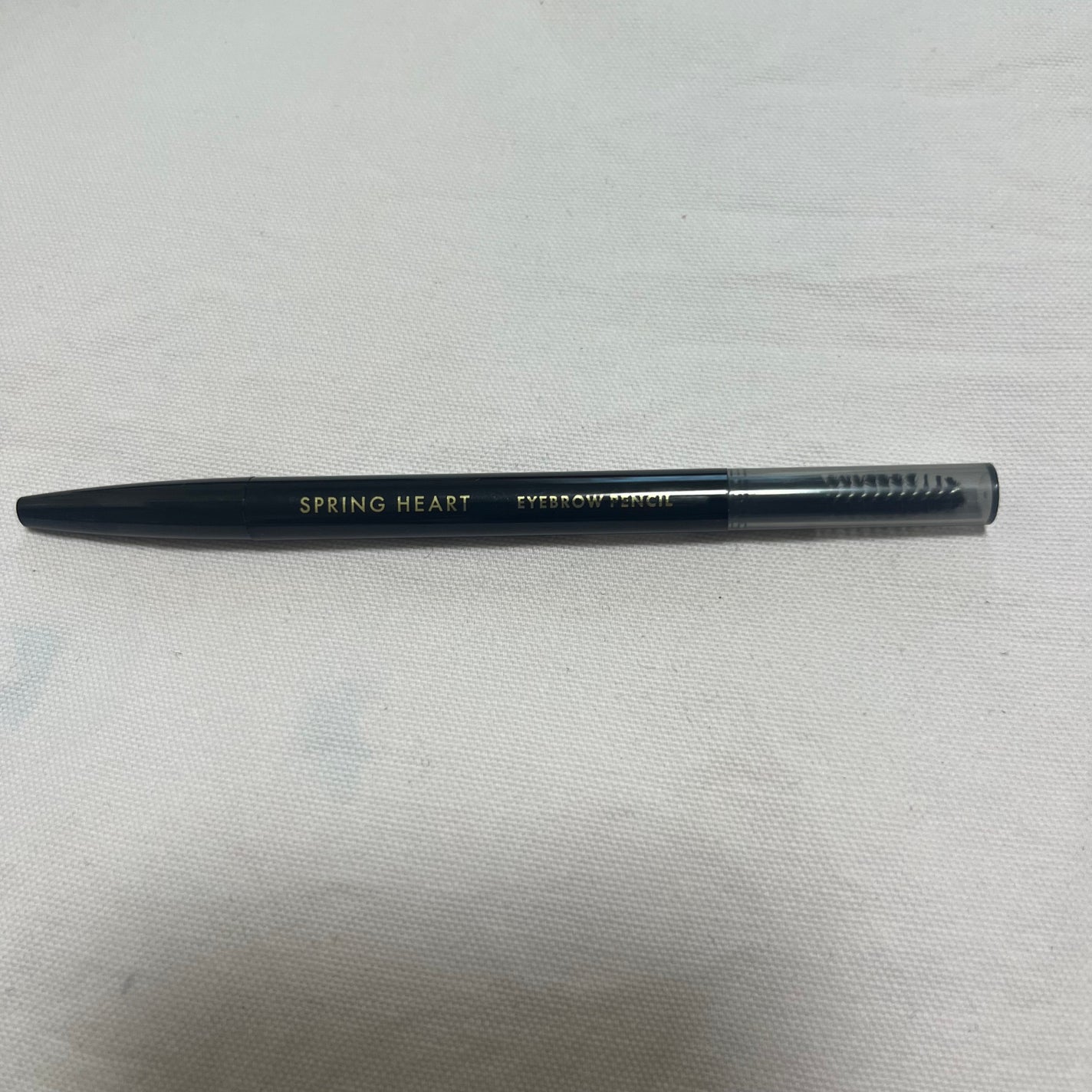 アイブロウペンシル/スプリングハート/アイブロウペンシルを使ったクチコミ(1枚目)