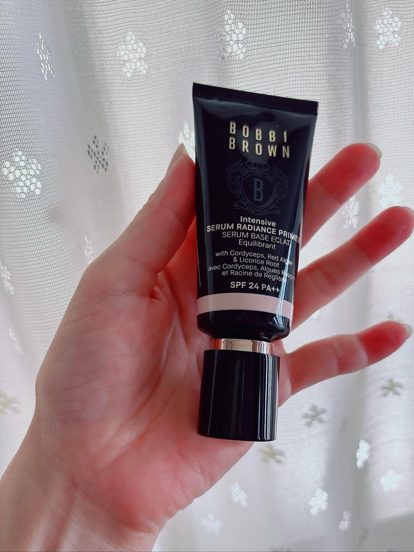 cherry on LIPS 「ボビイブラウンから商品提供を頂きました。@bobbibrown..」(2枚目)