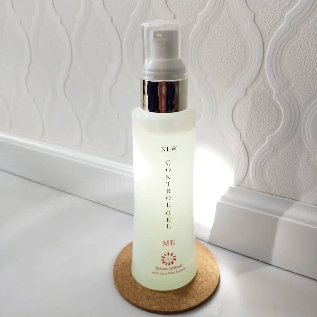 コントロールジェルミー/フラワーエピソード/ボディローションを使ったクチコミ（1枚目）