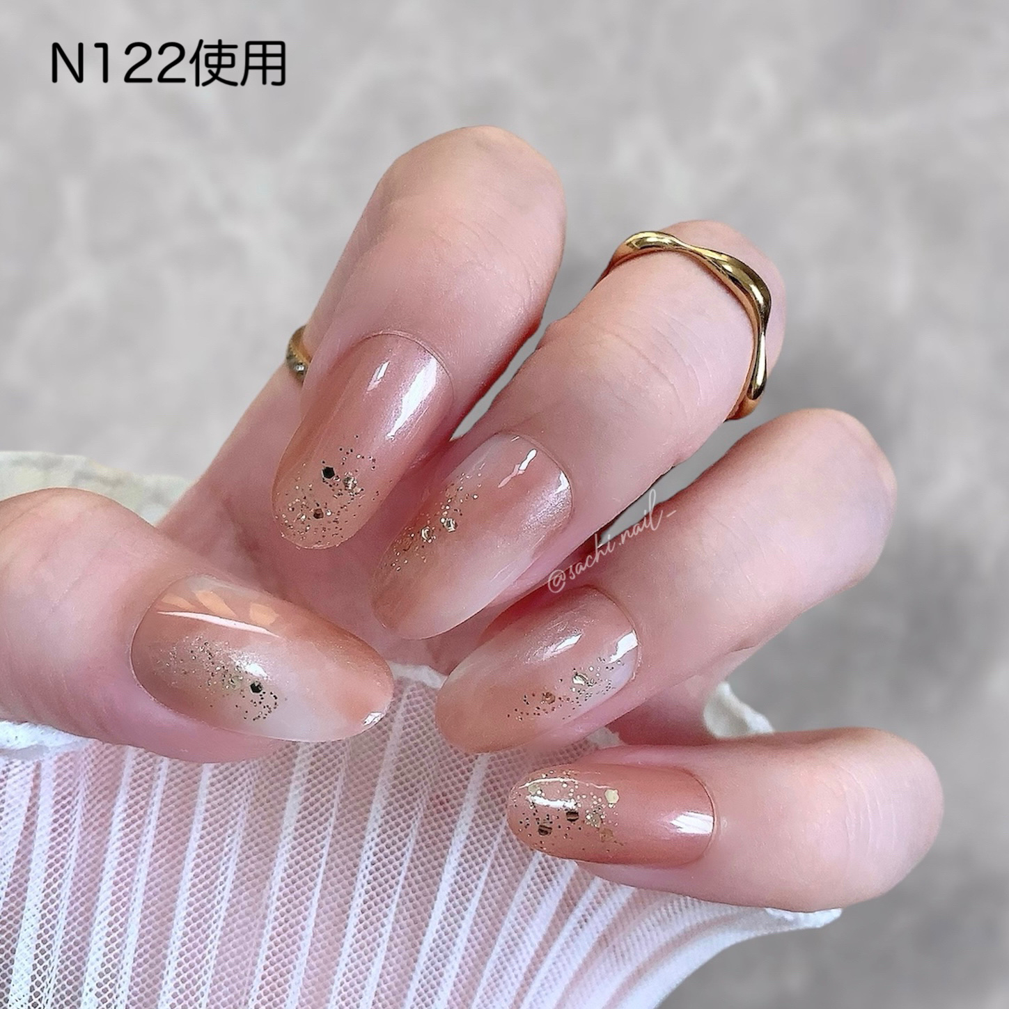 カラフルネイルズ/キャンメイク/マニキュア by -Sachi-